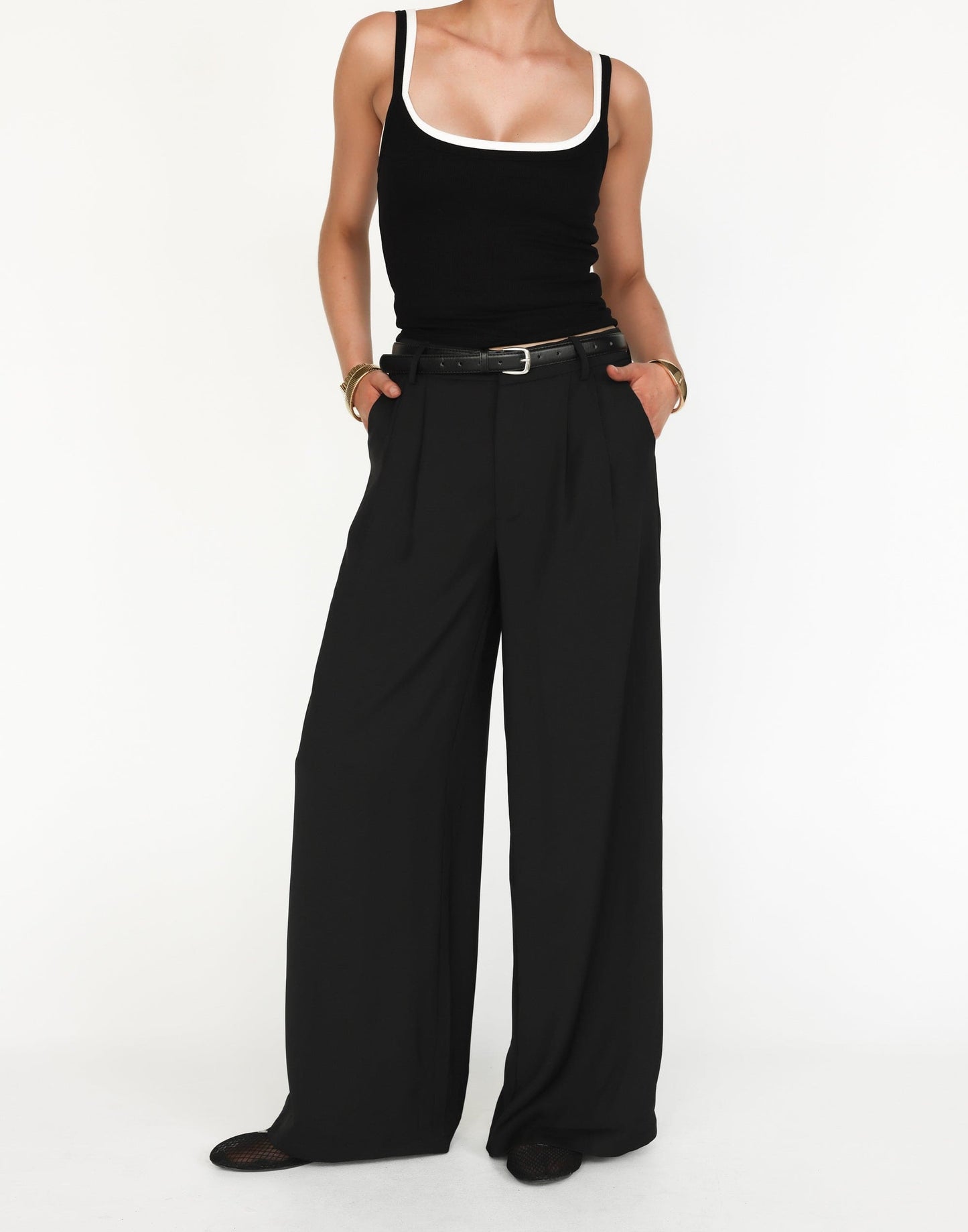 Phoenix Pants (Black)