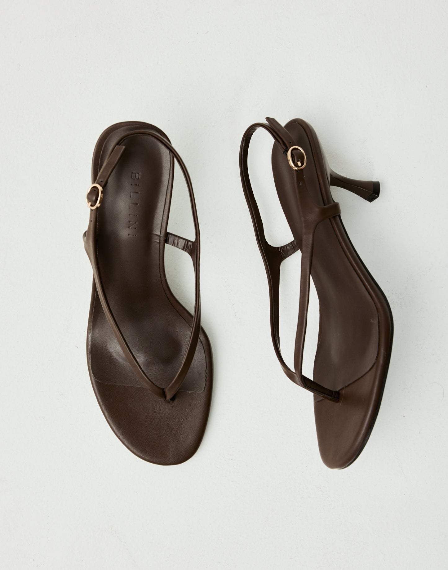 Novae Heels (Chocolate) - By Billini