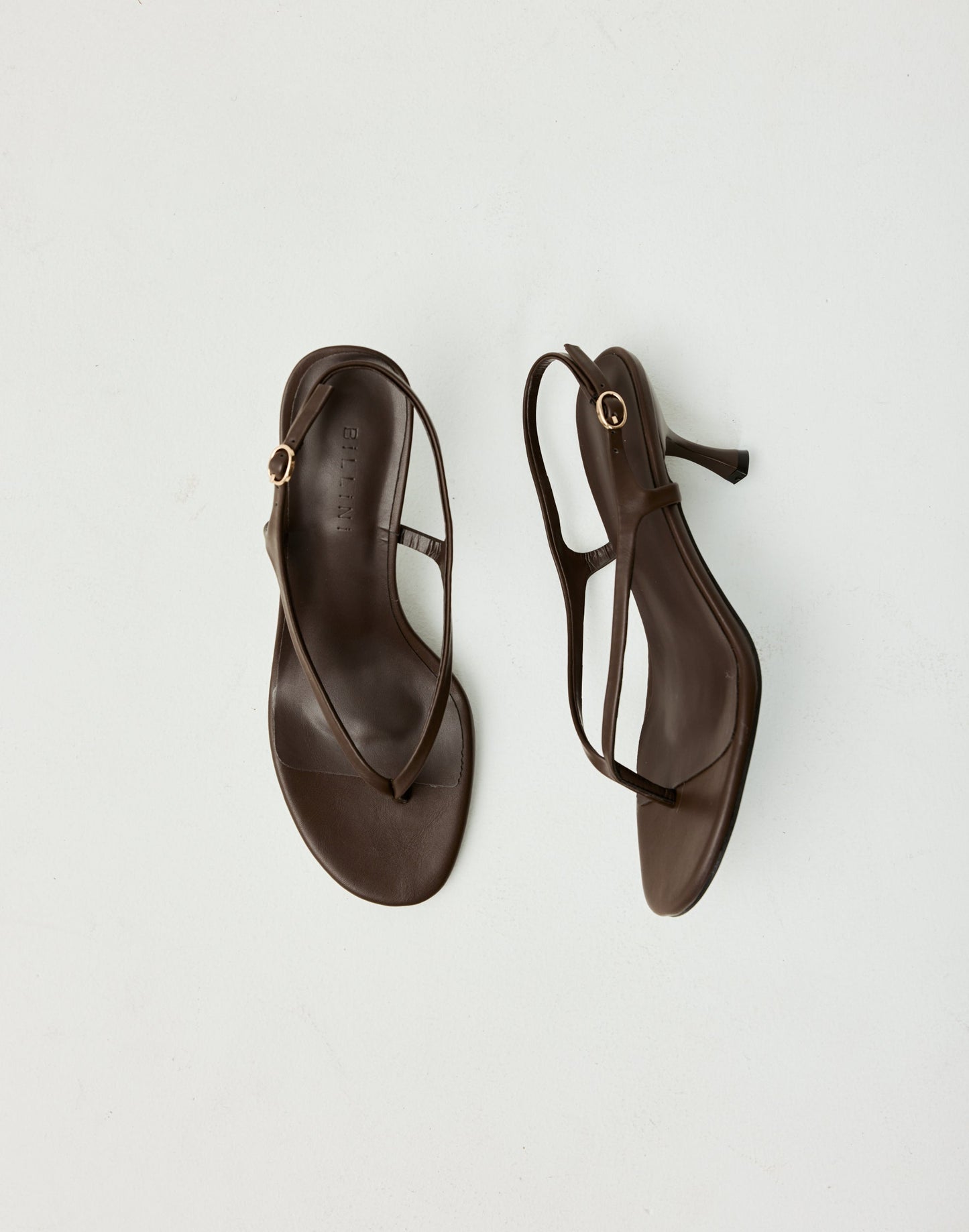 Novae Heels (Chocolate) - By Billini