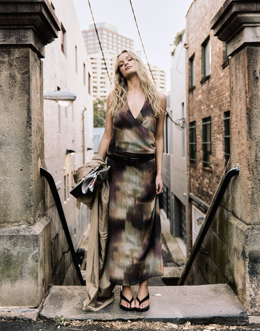 Shai Maxi Skirt (Autumn)