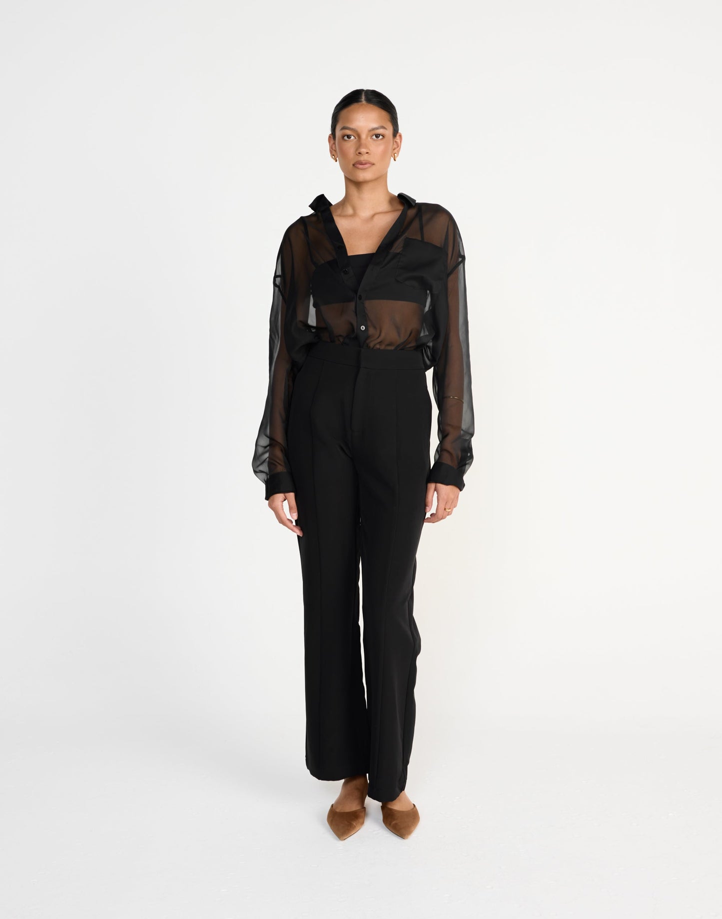 Claudio Shirt (Black)