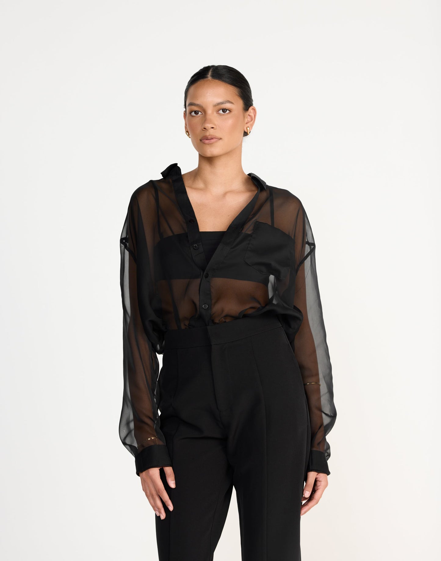 Claudio Shirt (Black)