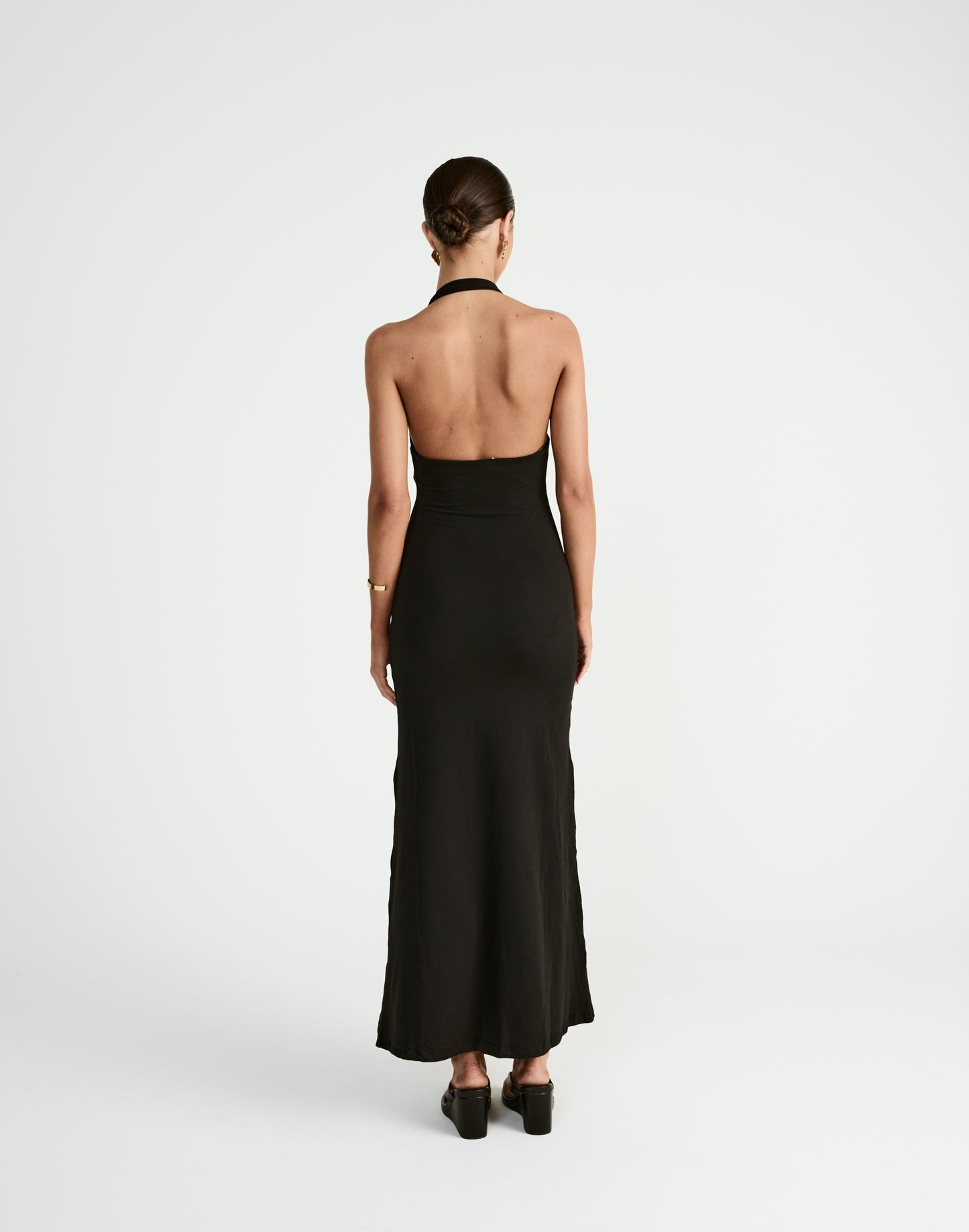 Jairo Maxi Dress (Black)