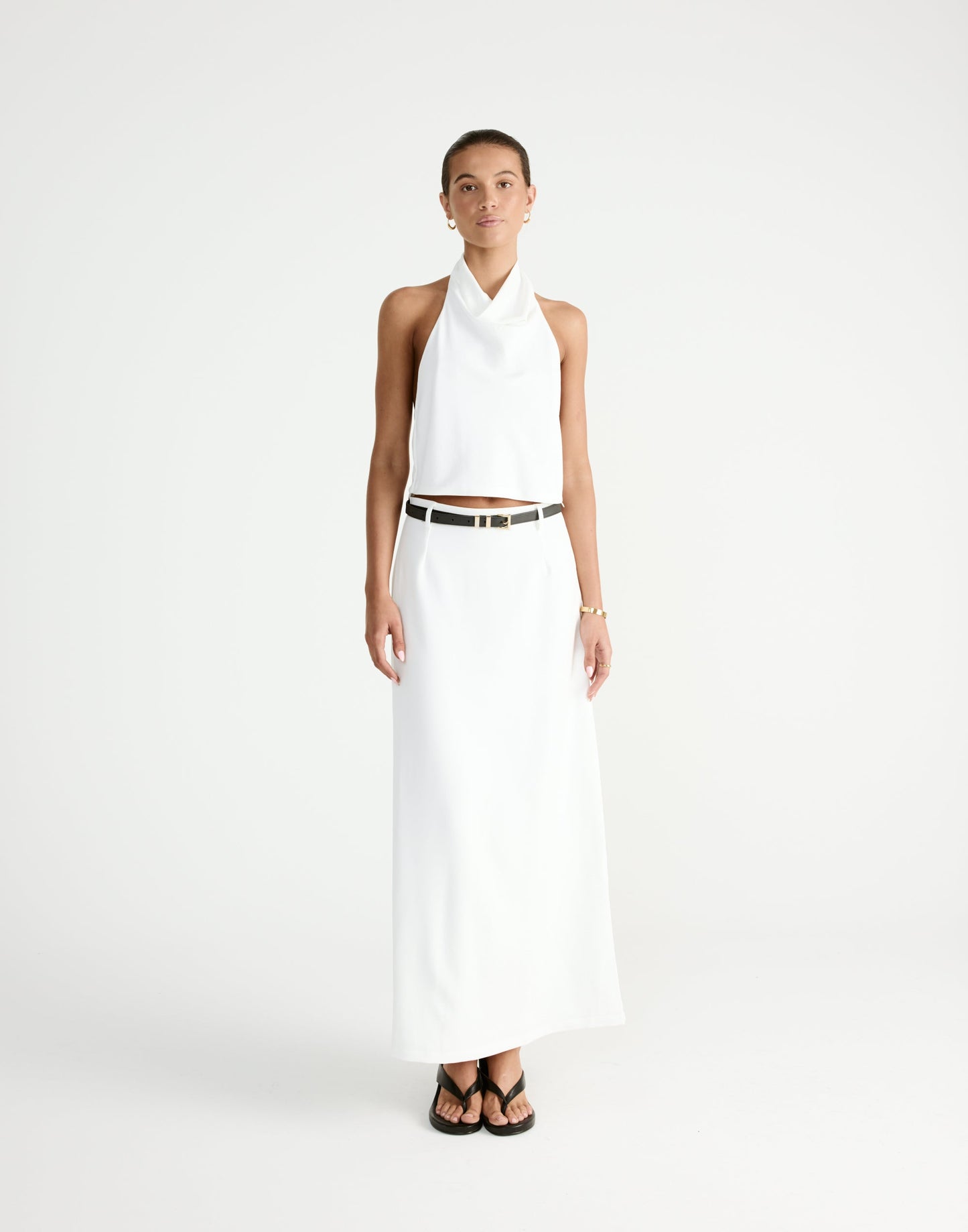 Flynn Top (Off White)