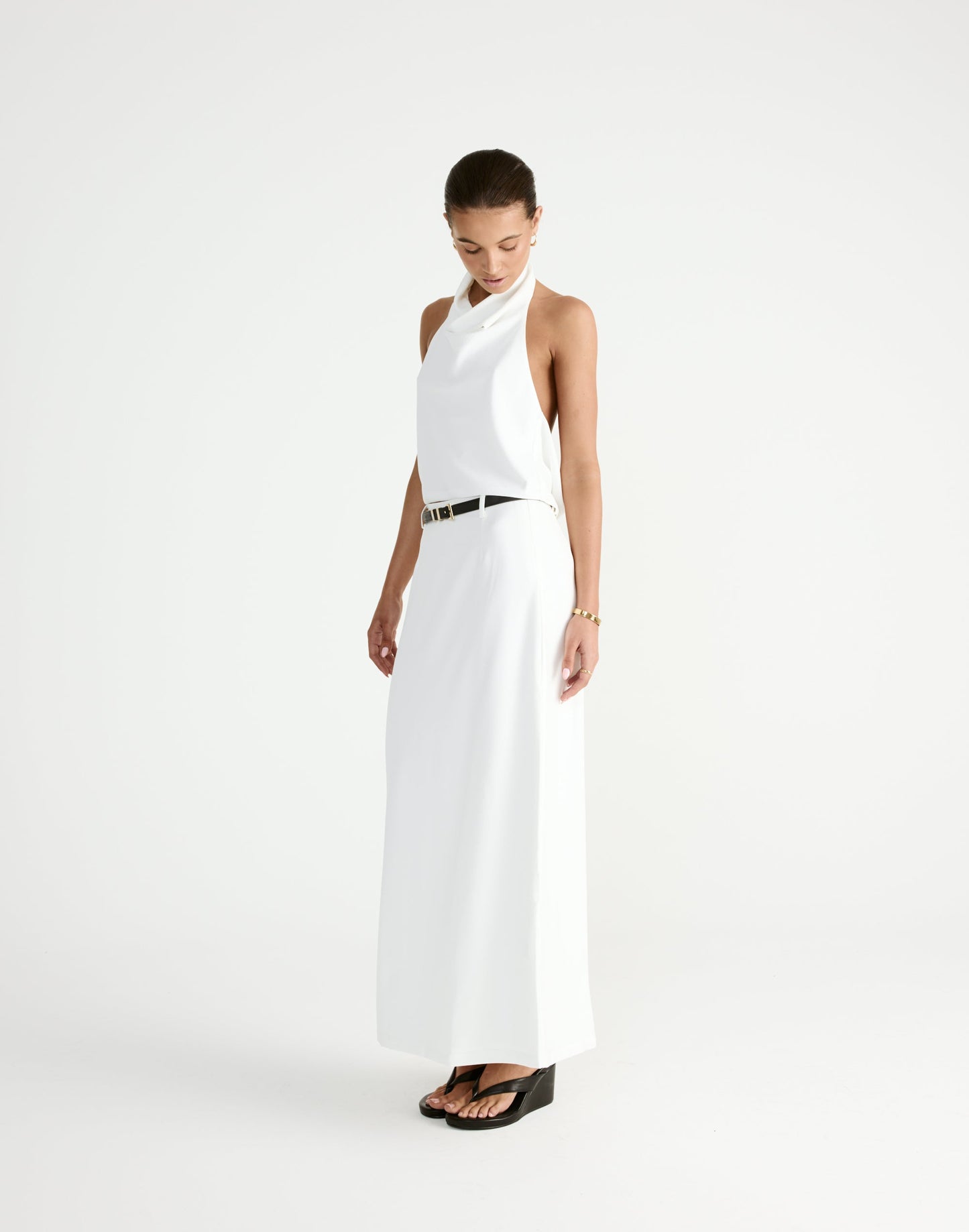 Flynn Top (Off White)