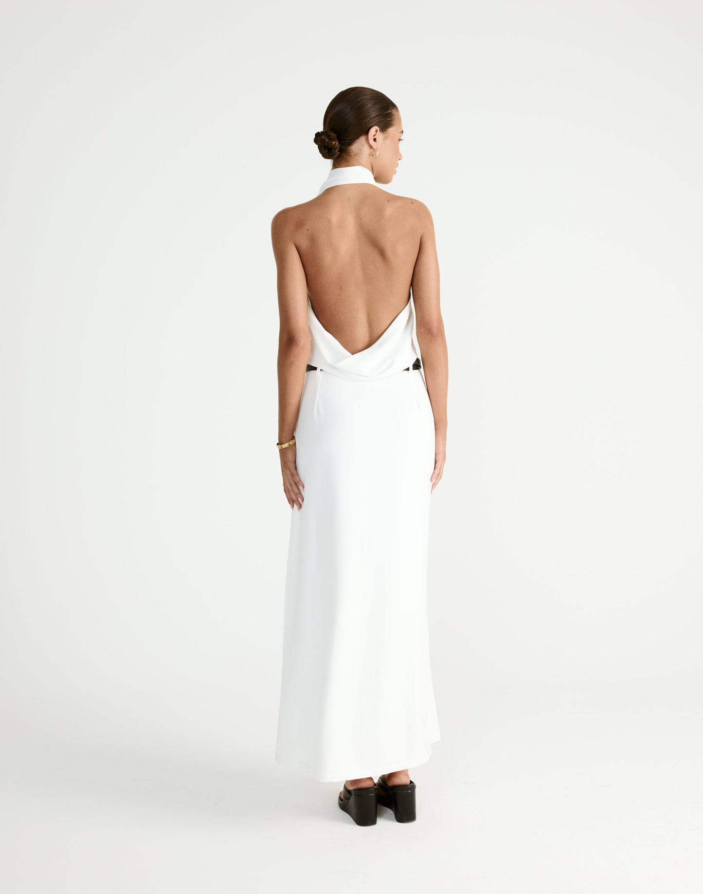 Flynn Top (Off White)