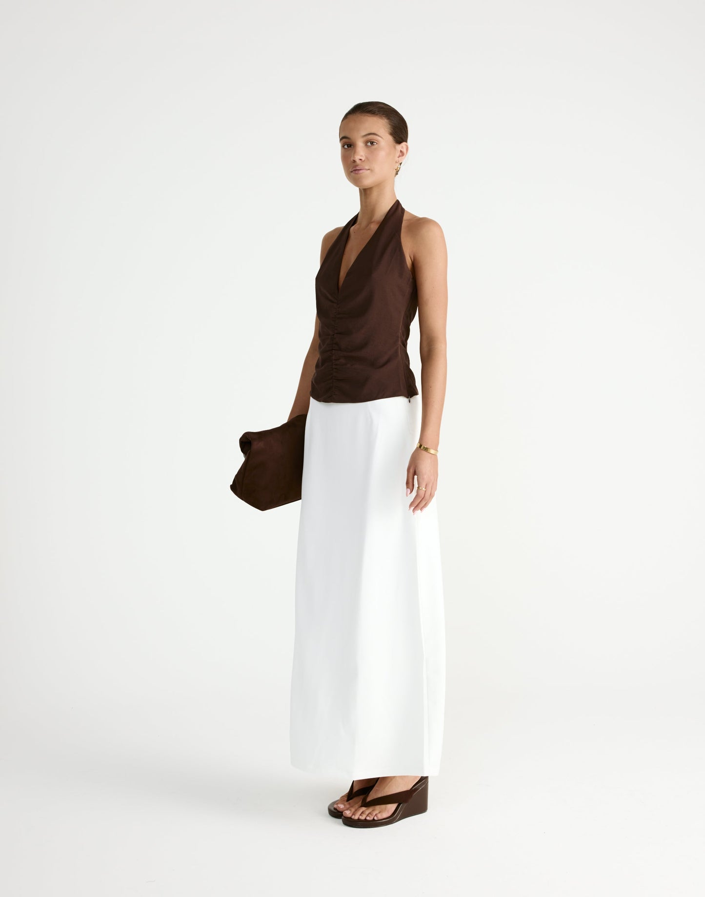 Shai Top (Chocolate)