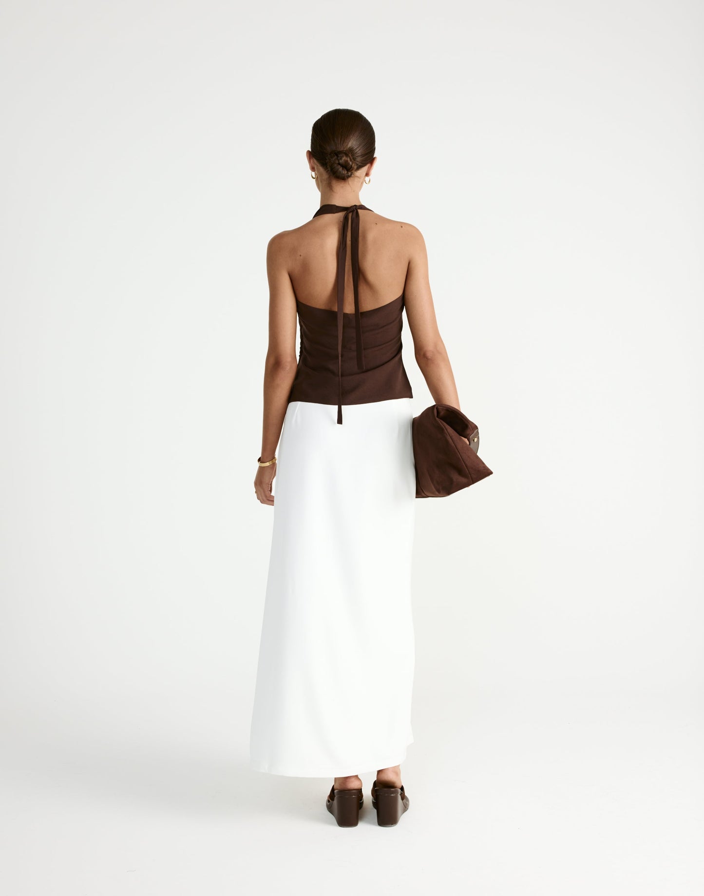 Shai Top (Chocolate)