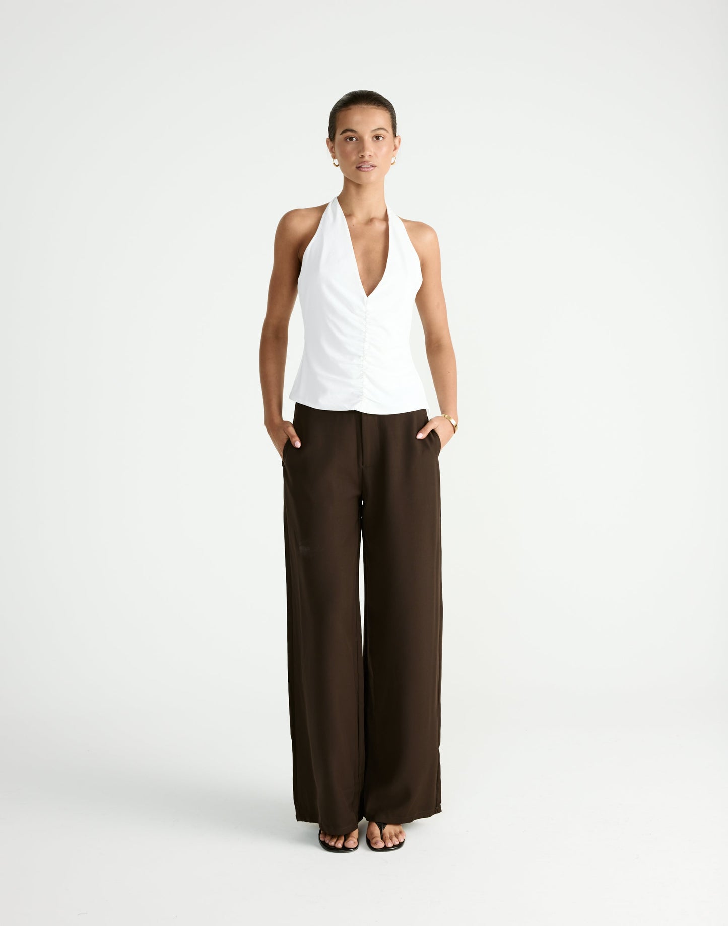 Shai Top (Off White)