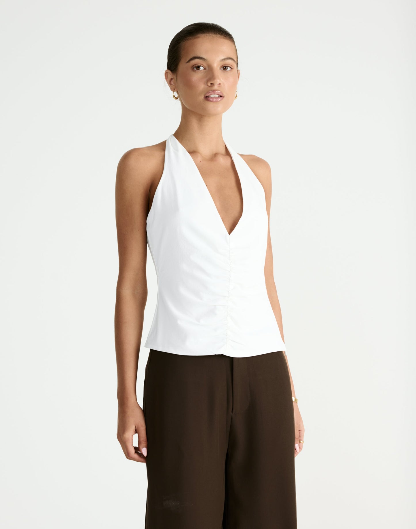 Shai Top (Off White)