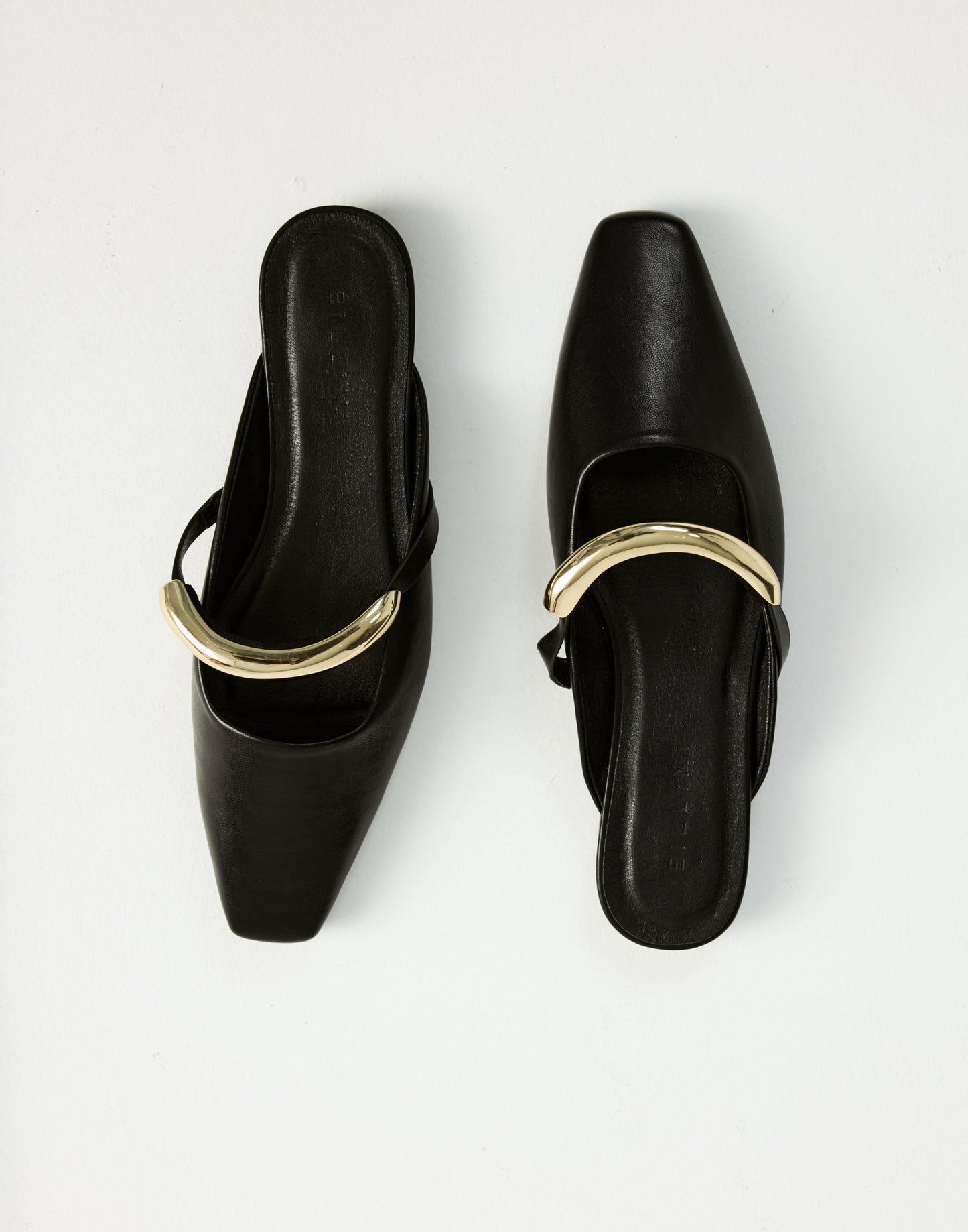 Mercer Flats (Black) - By Billini