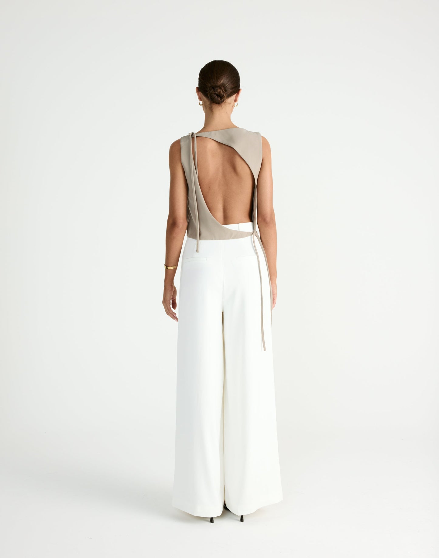 Sotiria Top (Pebble)