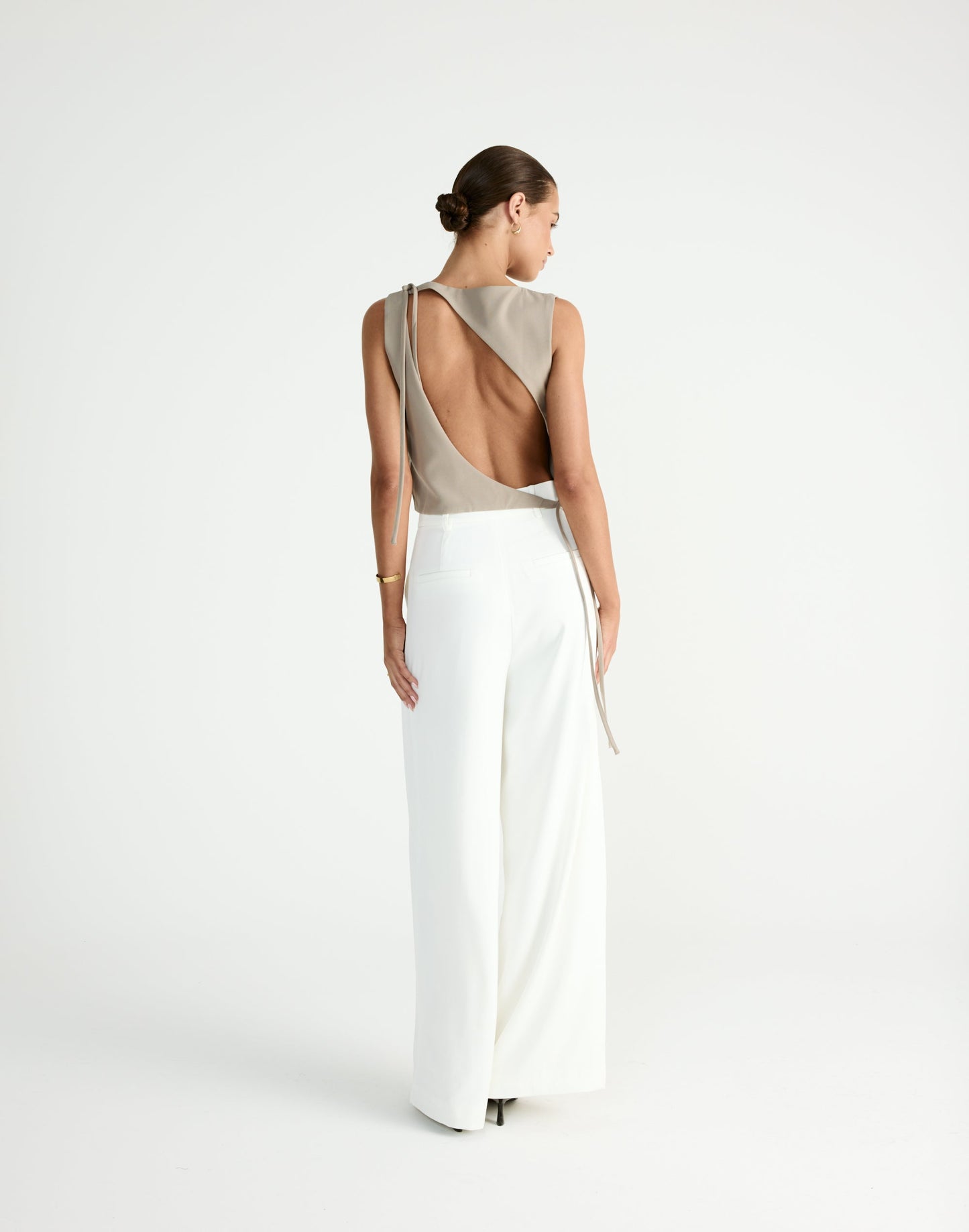 Sotiria Top (Pebble)