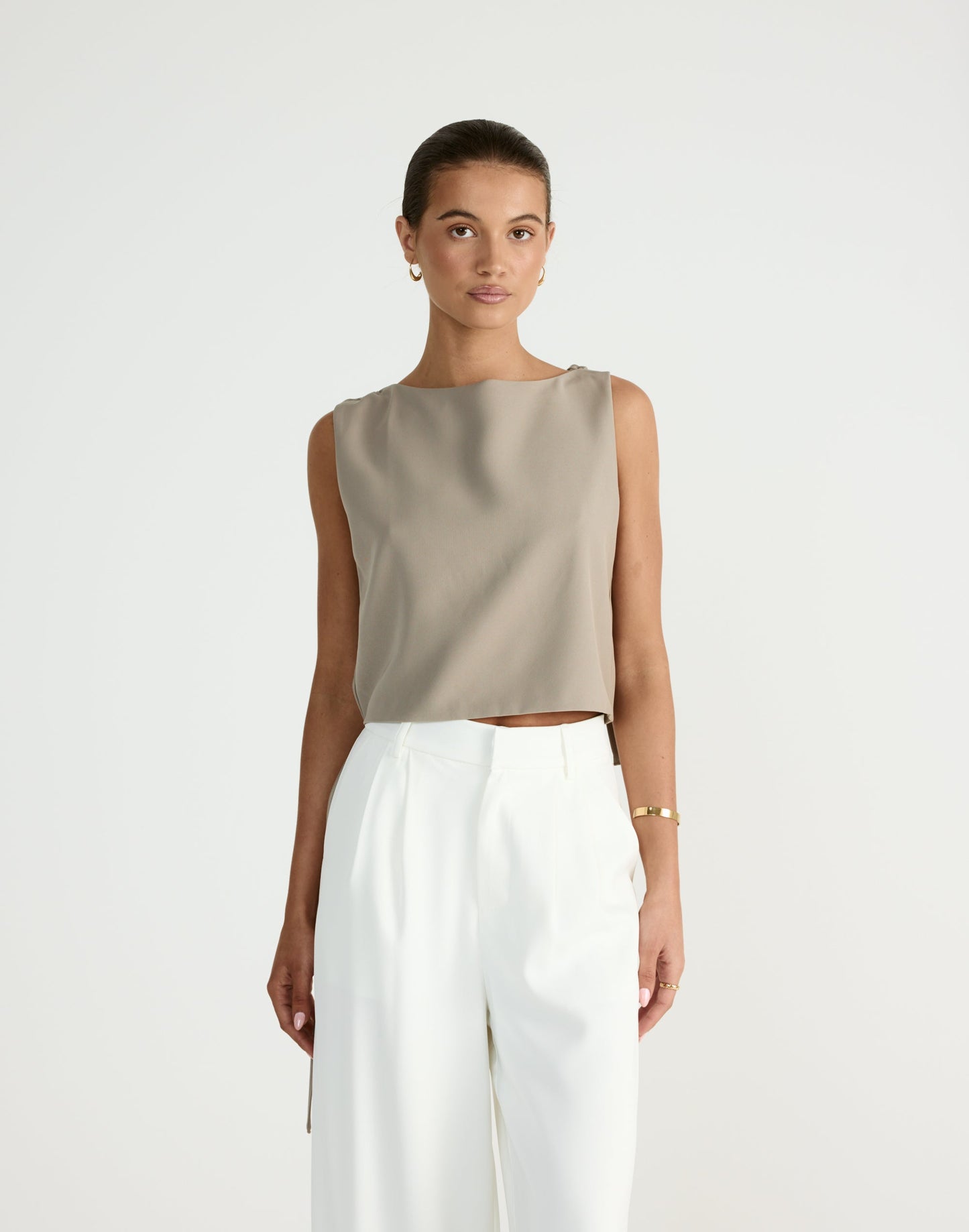 Sotiria Top (Pebble)