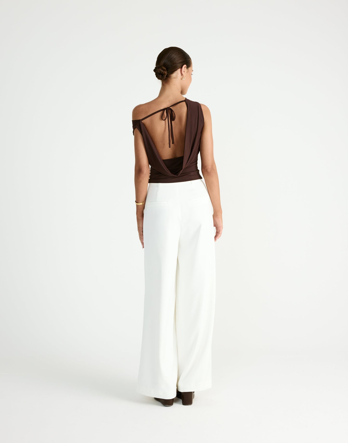 Granger Top (Chocolate)