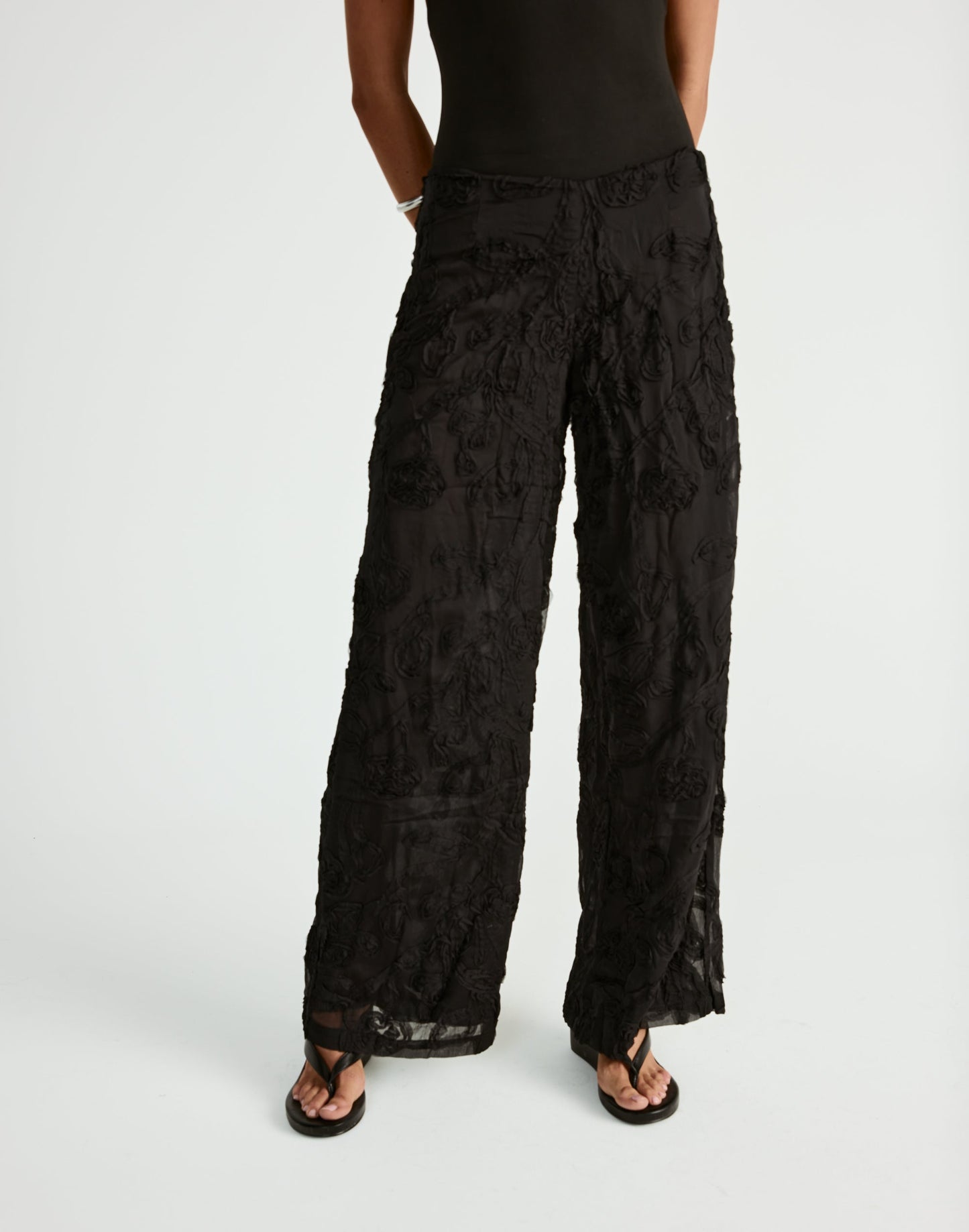 Serendipity Pants (Black)