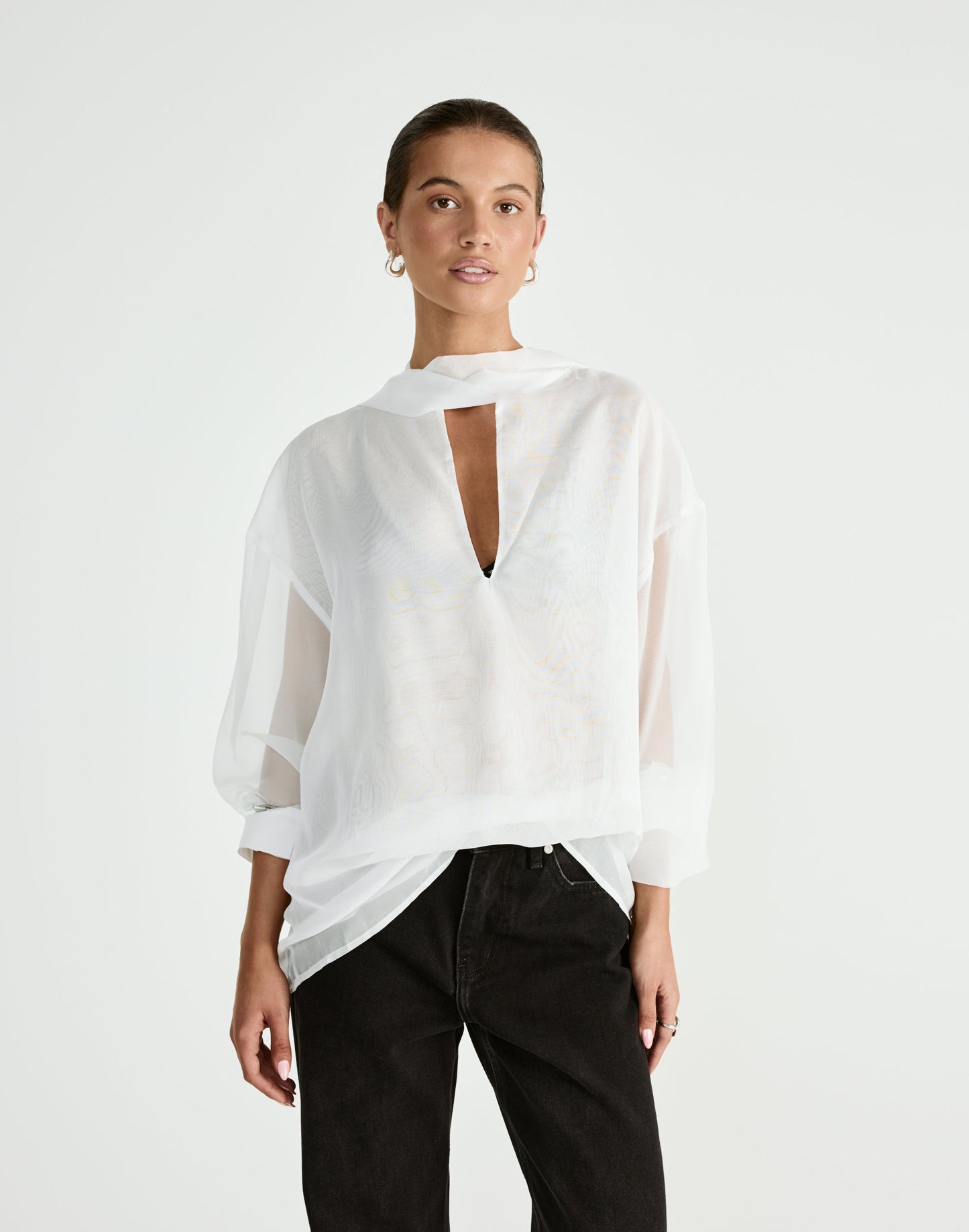 Mystic Shirt (White)