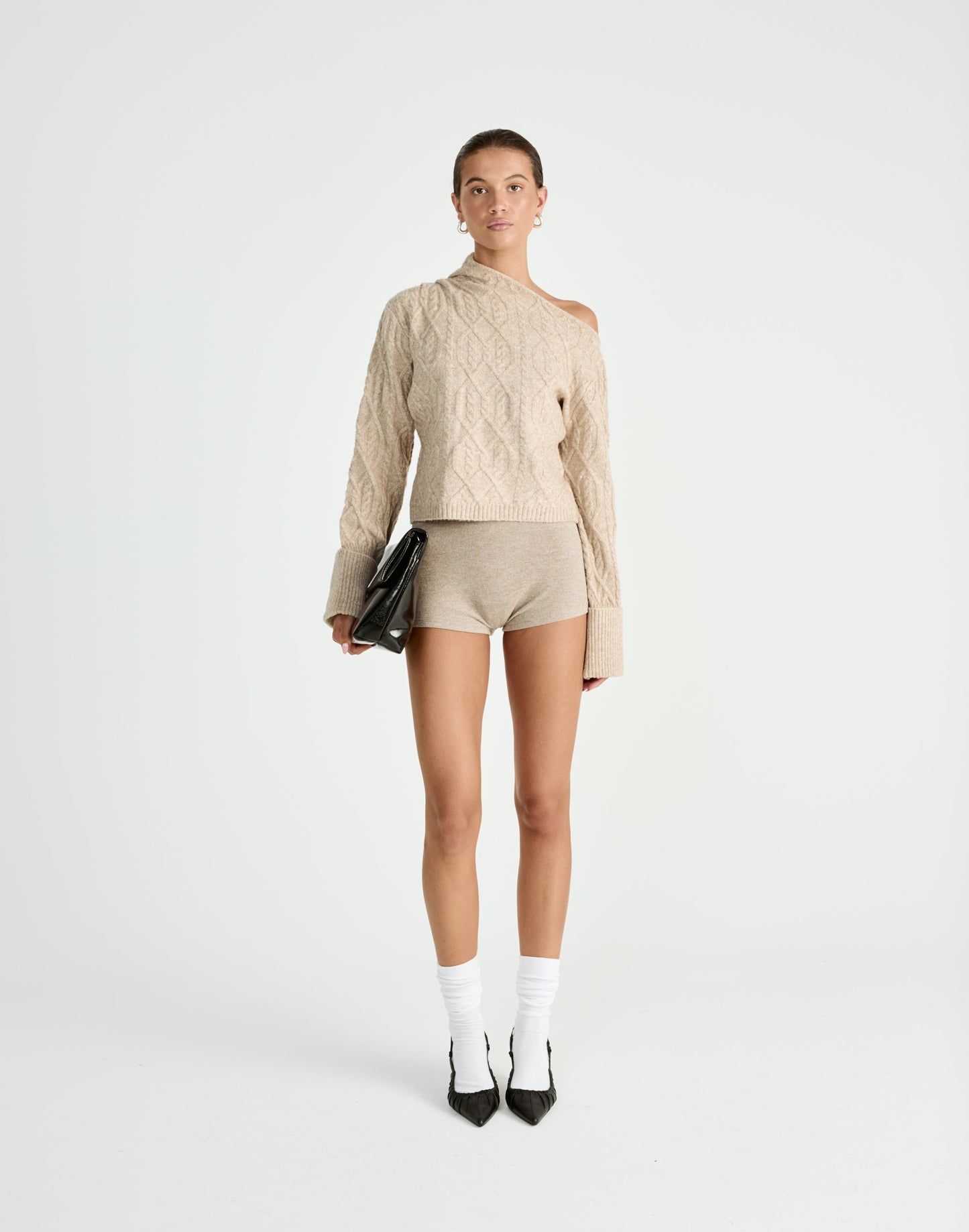 Oracle Jumper (Latte)