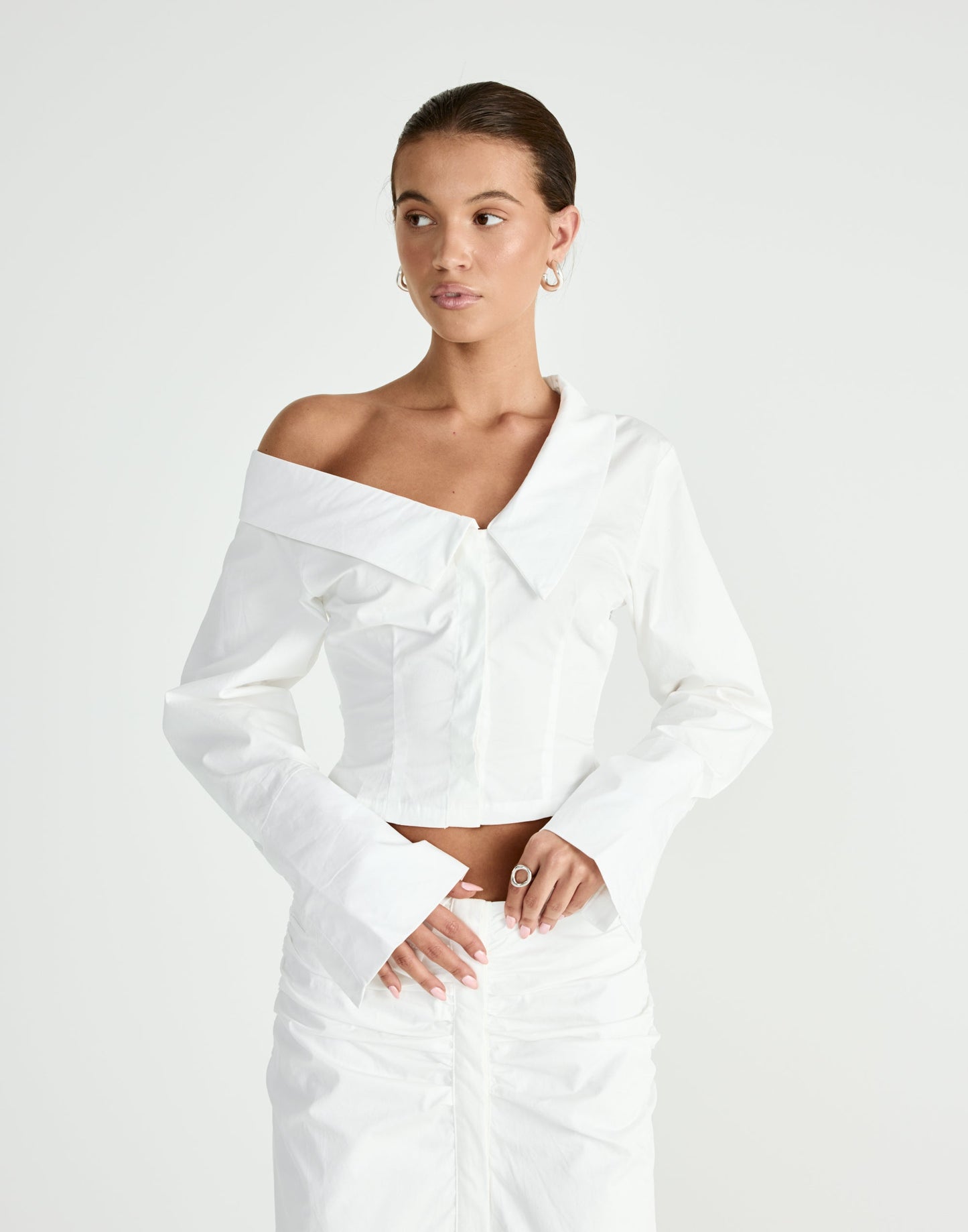 Arion Shirt (White)