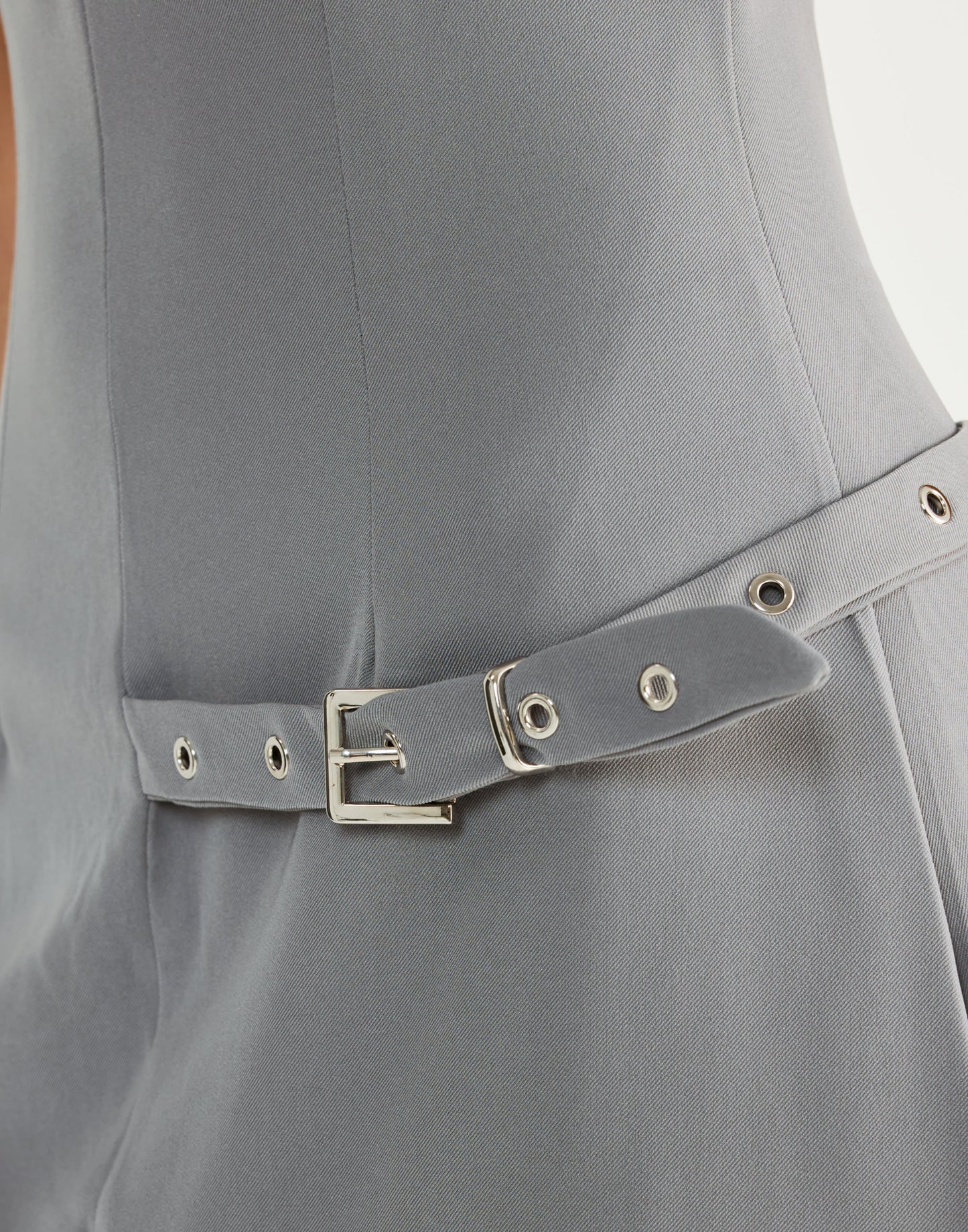 Artie Mini Dress (Cloudy)