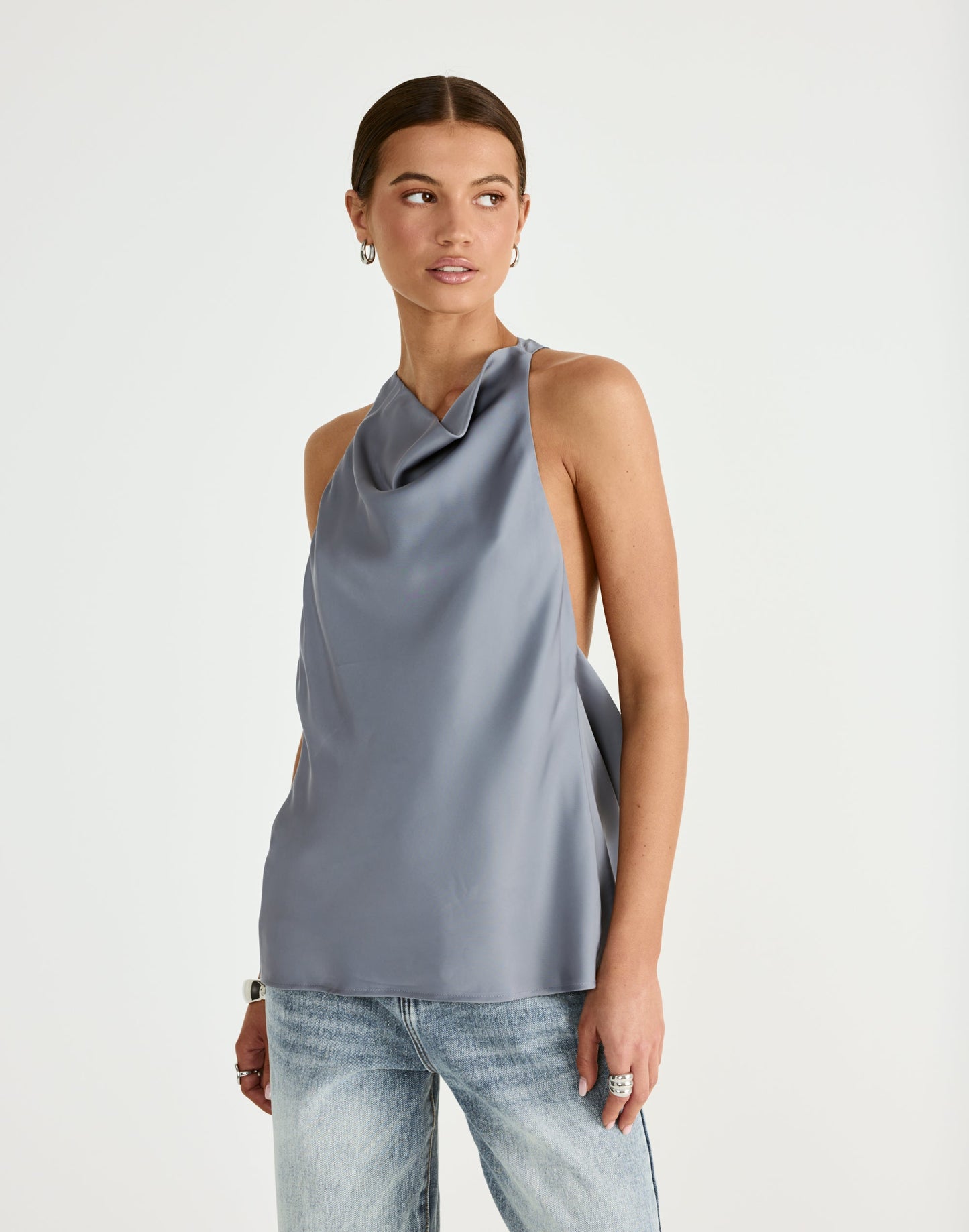 Dakari Top (Steel)