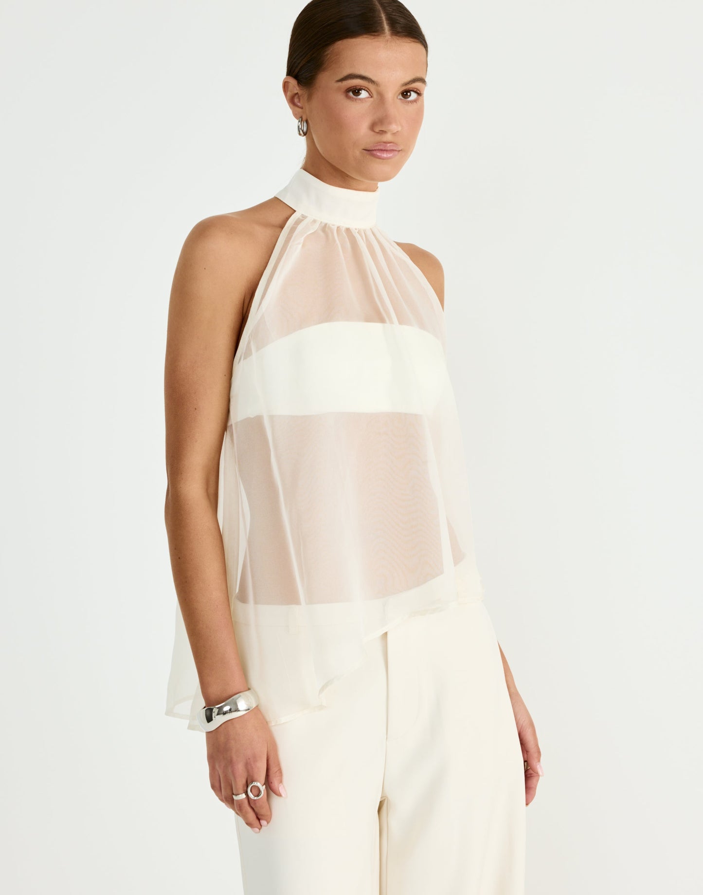 Rhodes Top (Buttercream)