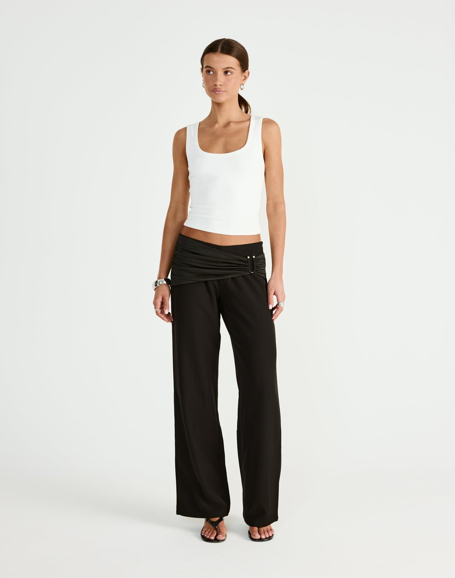 Keiran Pants (Black)