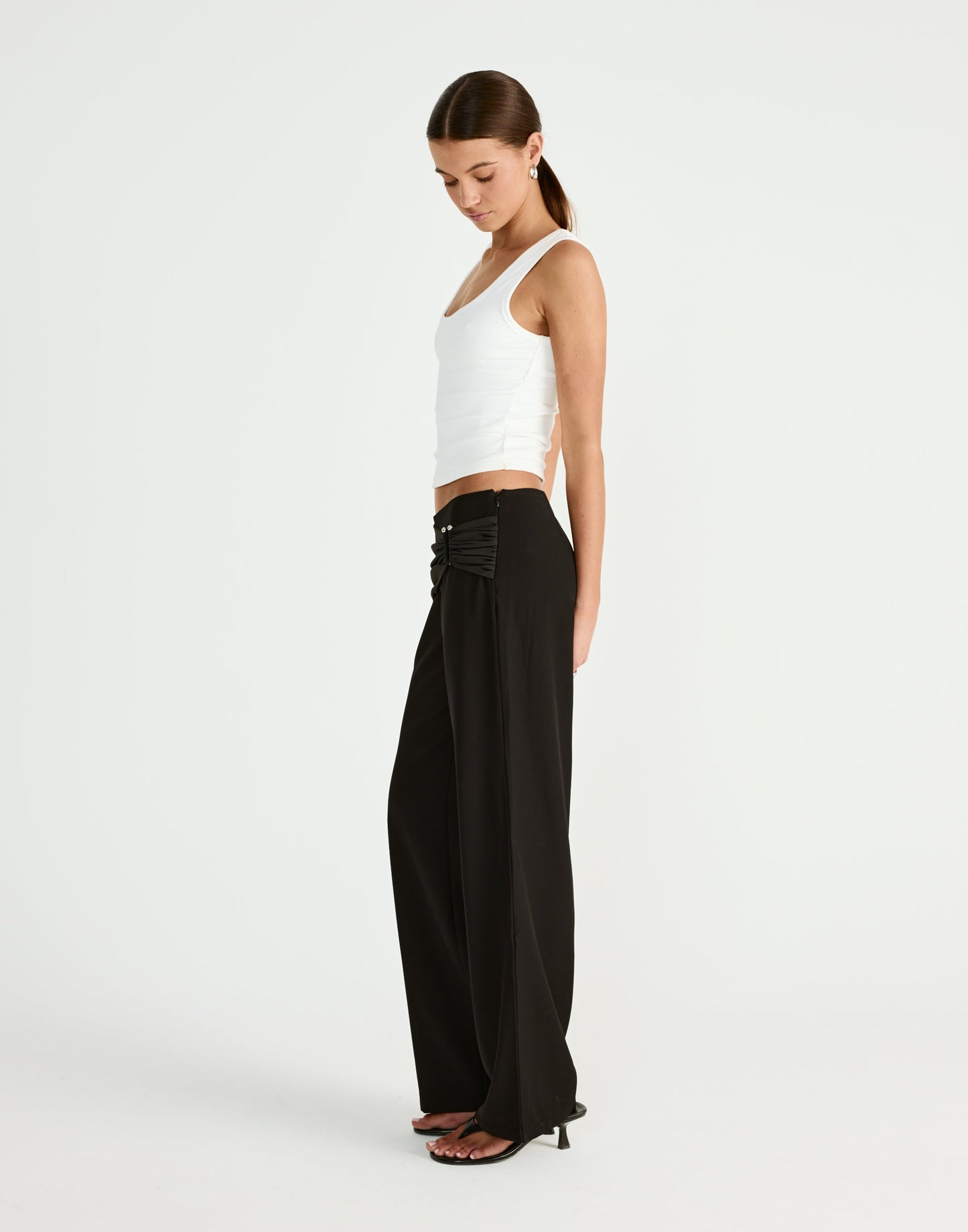 Keiran Pants (Black)