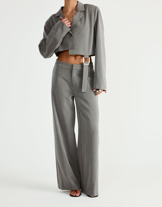 Reed Pants (Grey)