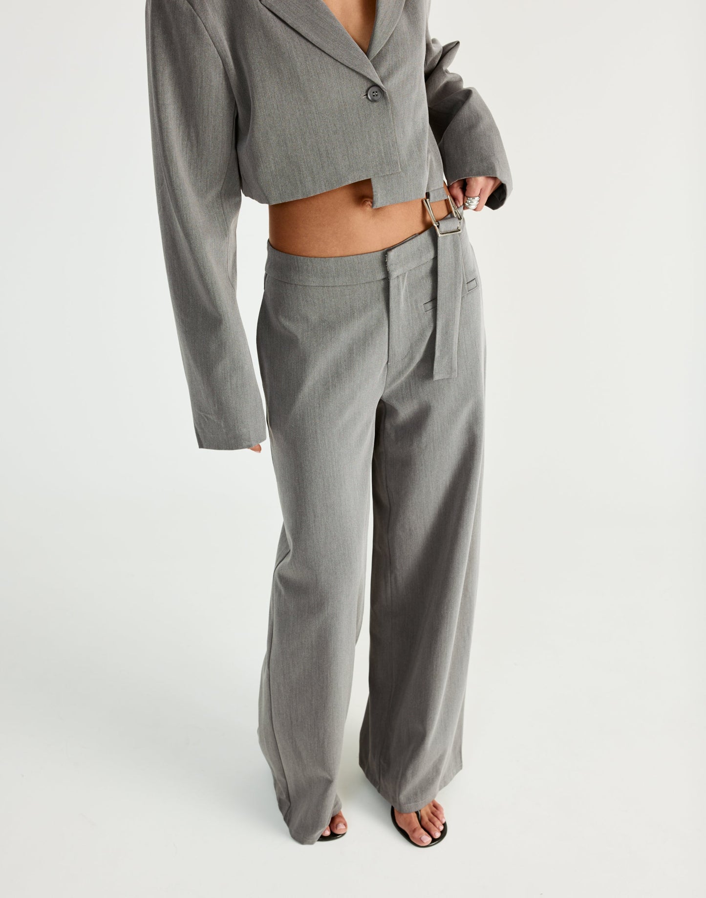 Reed Pants (Grey)