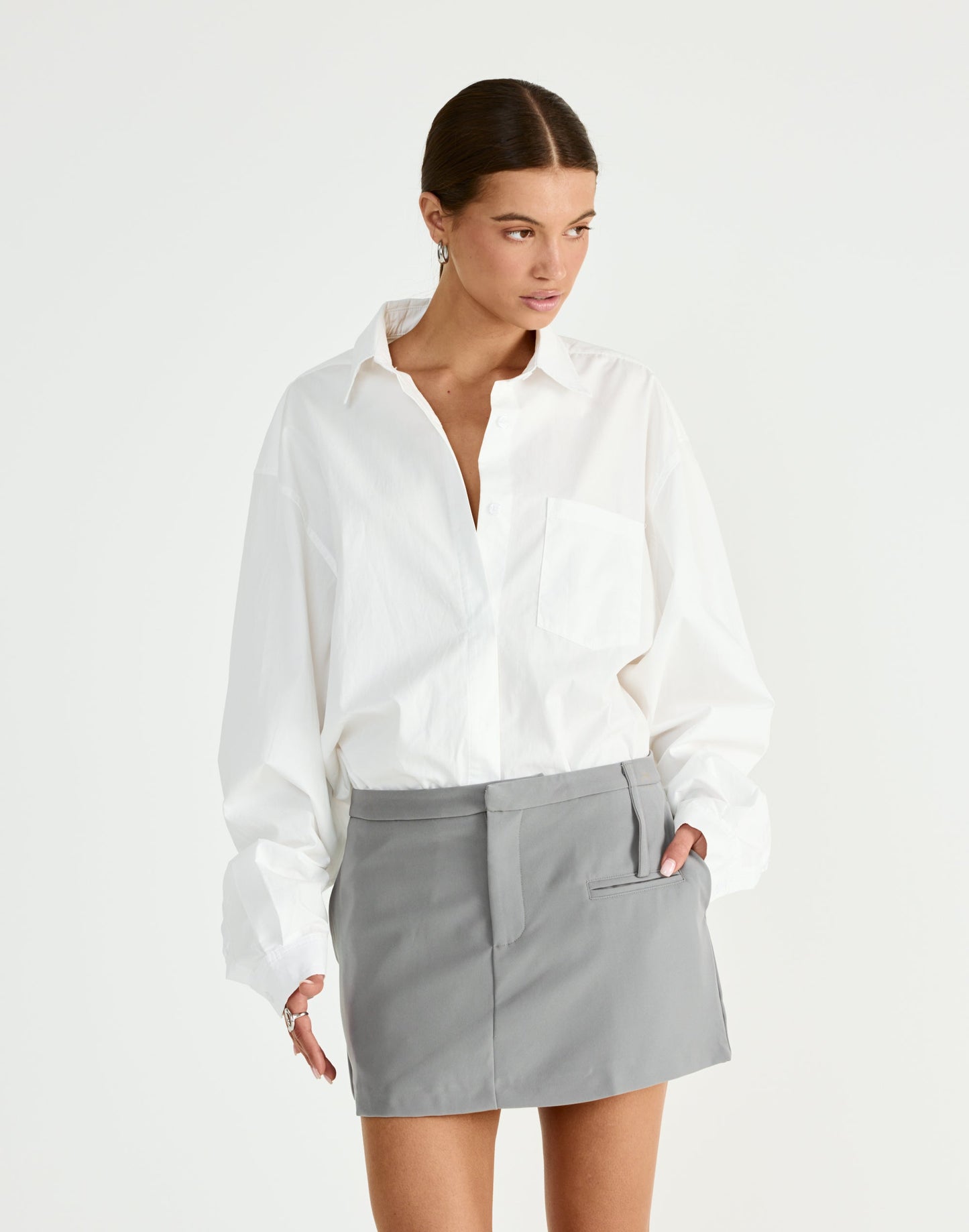 Scout Mini Skirt (Cloudy)