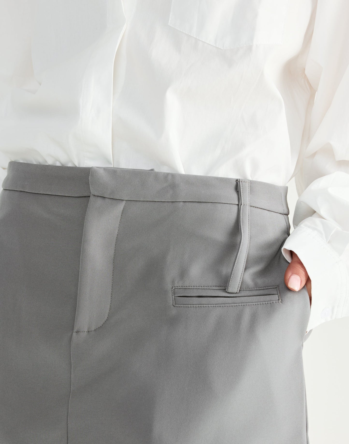 Scout Mini Skirt (Cloudy)