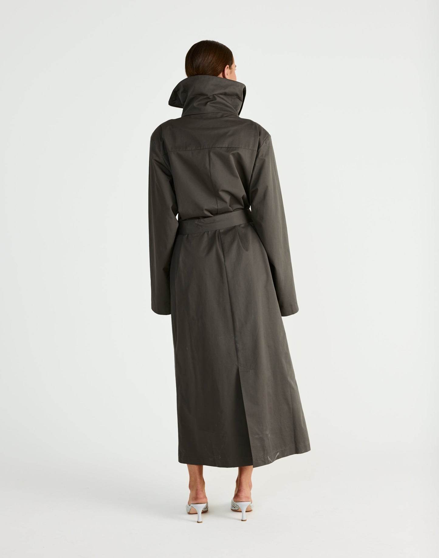 Ridley Coat (Charcoal)