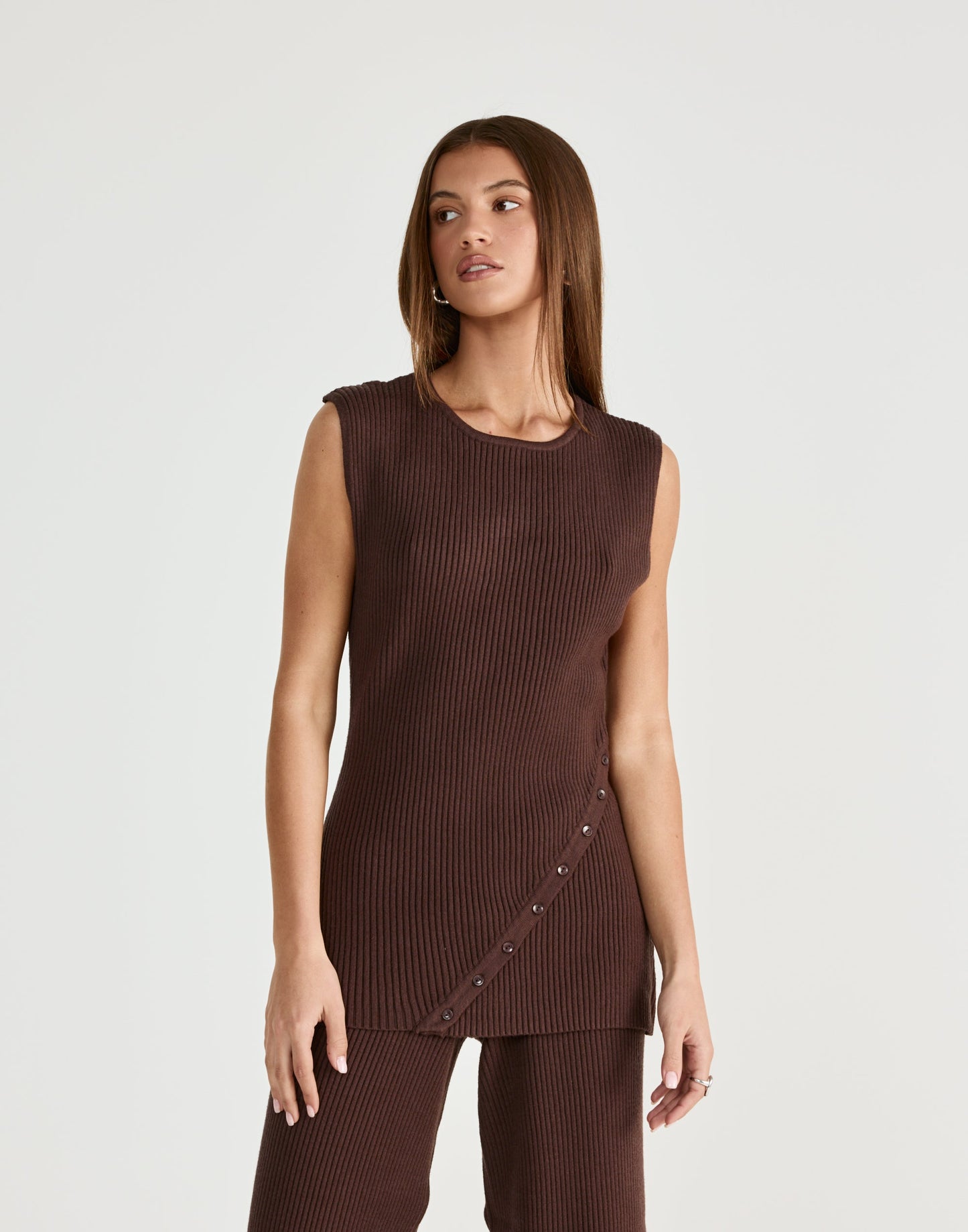 Electra Top (Chocolate)