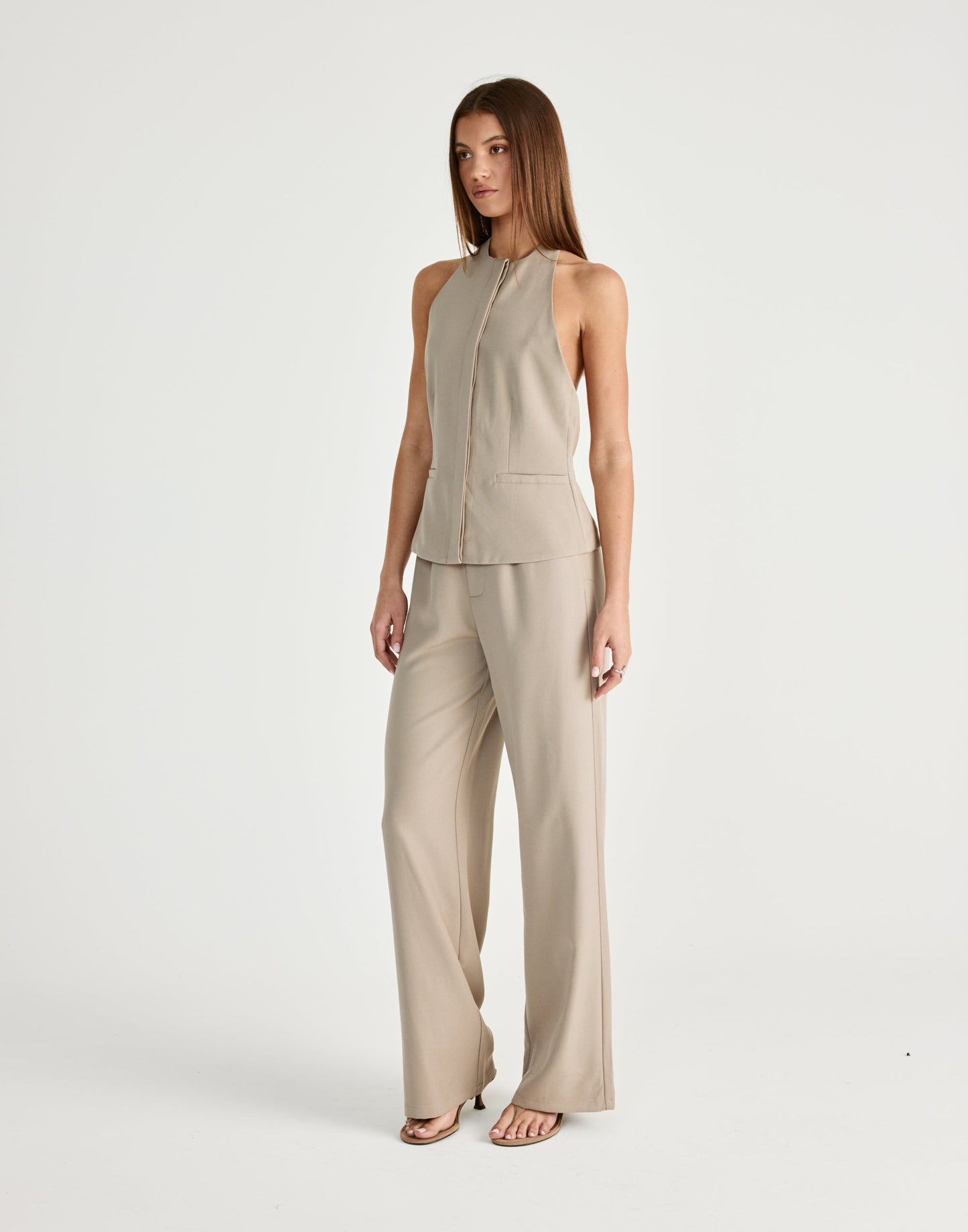 Korbin Pants (Pebble)