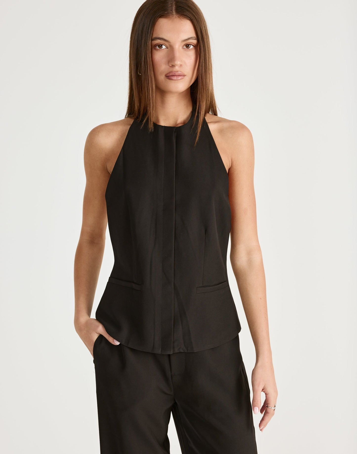 Korbin Top (Black)