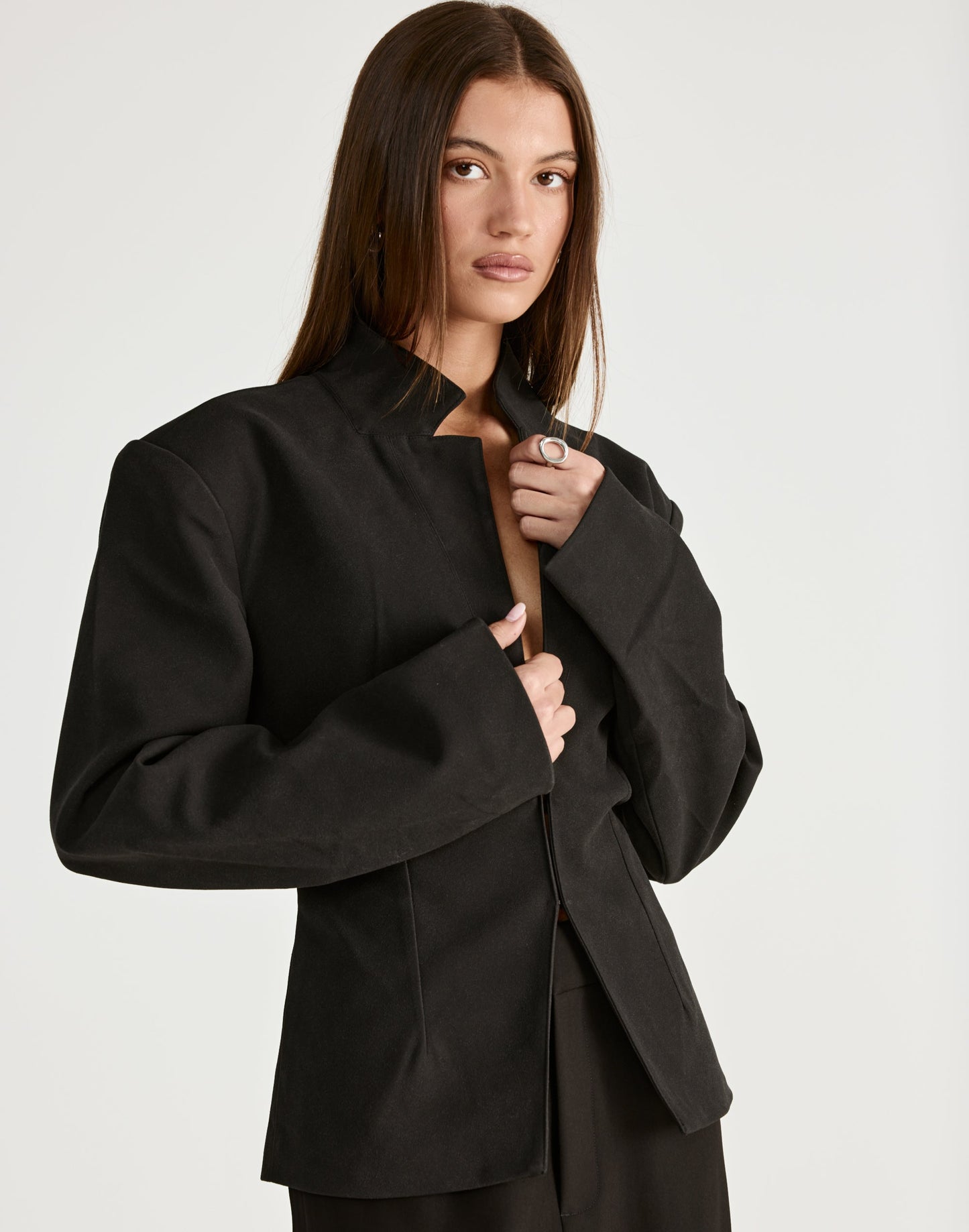 Gideon Jacket (Black)