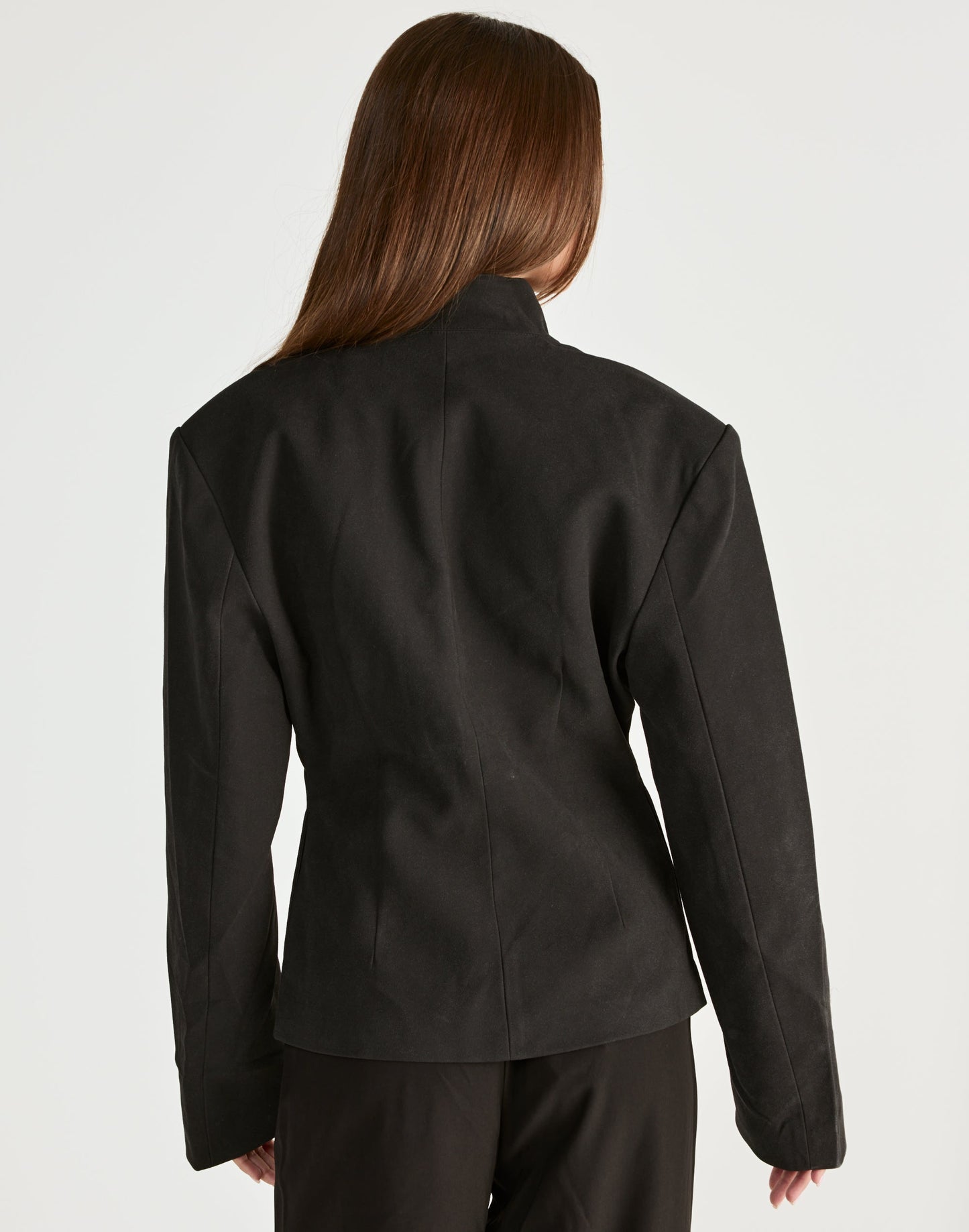 Gideon Jacket (Black)