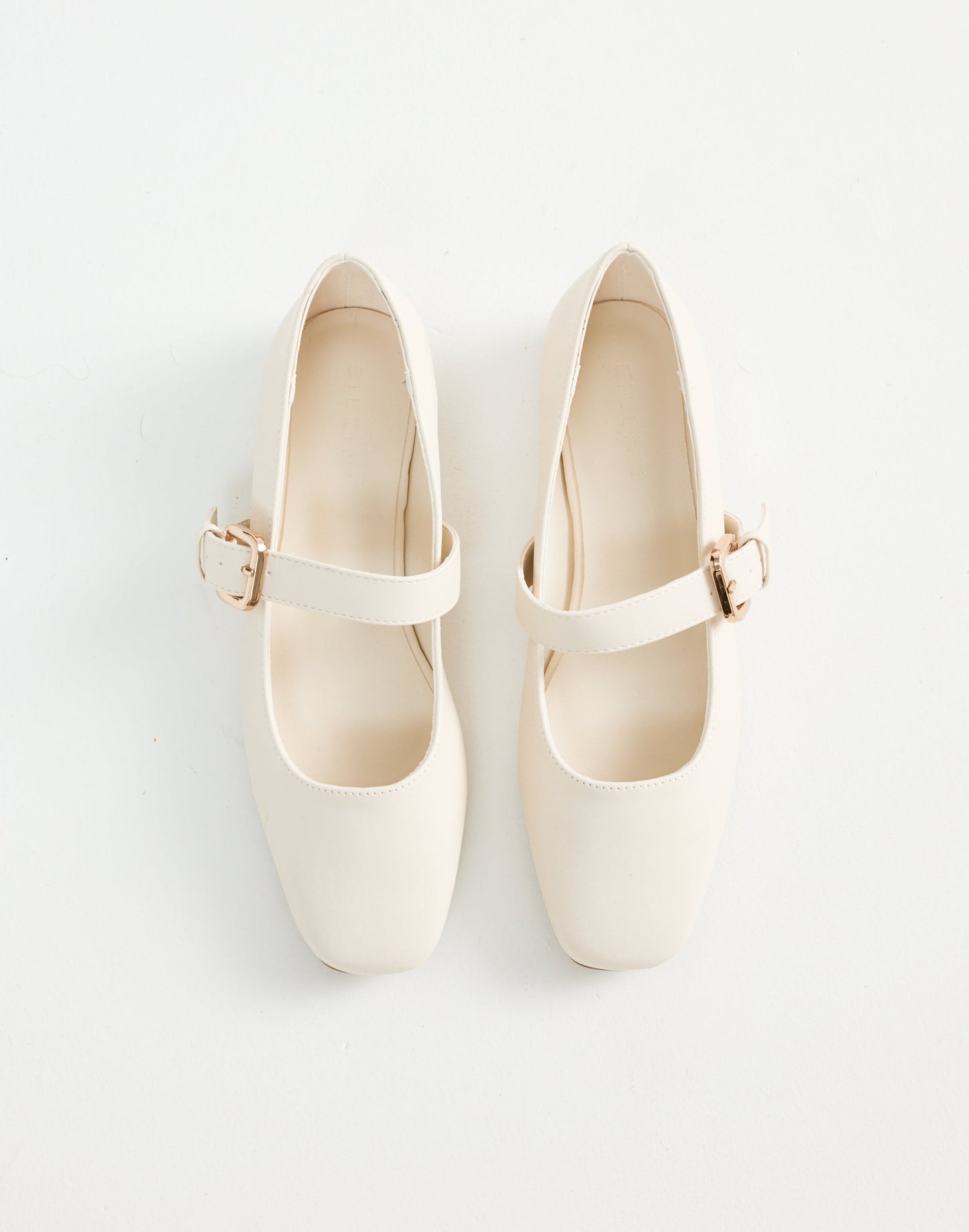 Fredia Flats (Bone) - By Billini