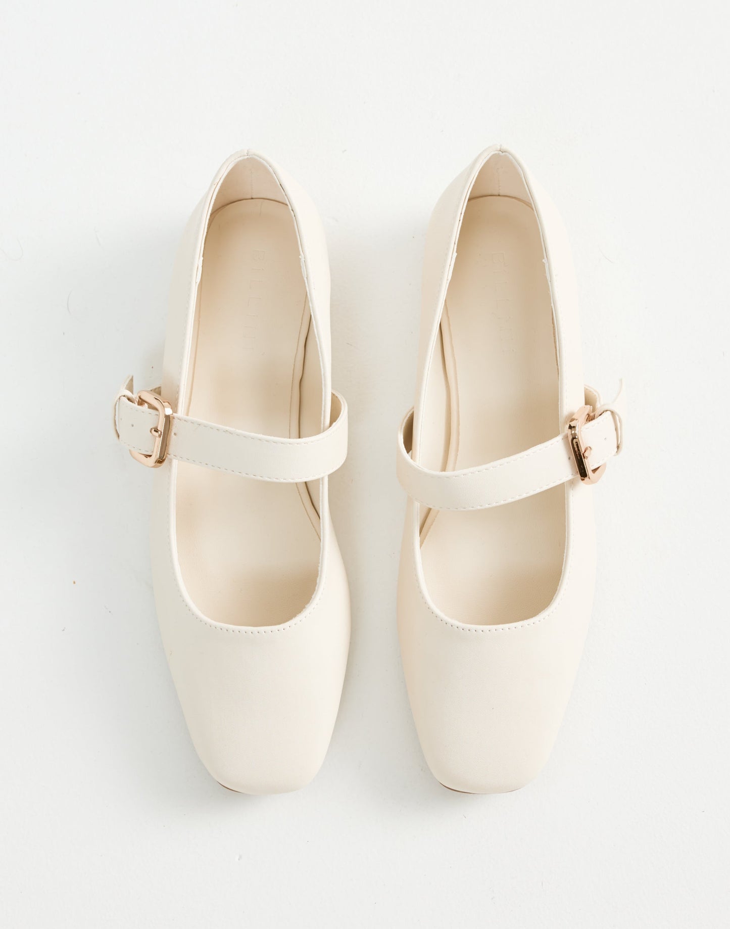 Fredia Flats (Bone) - By Billini