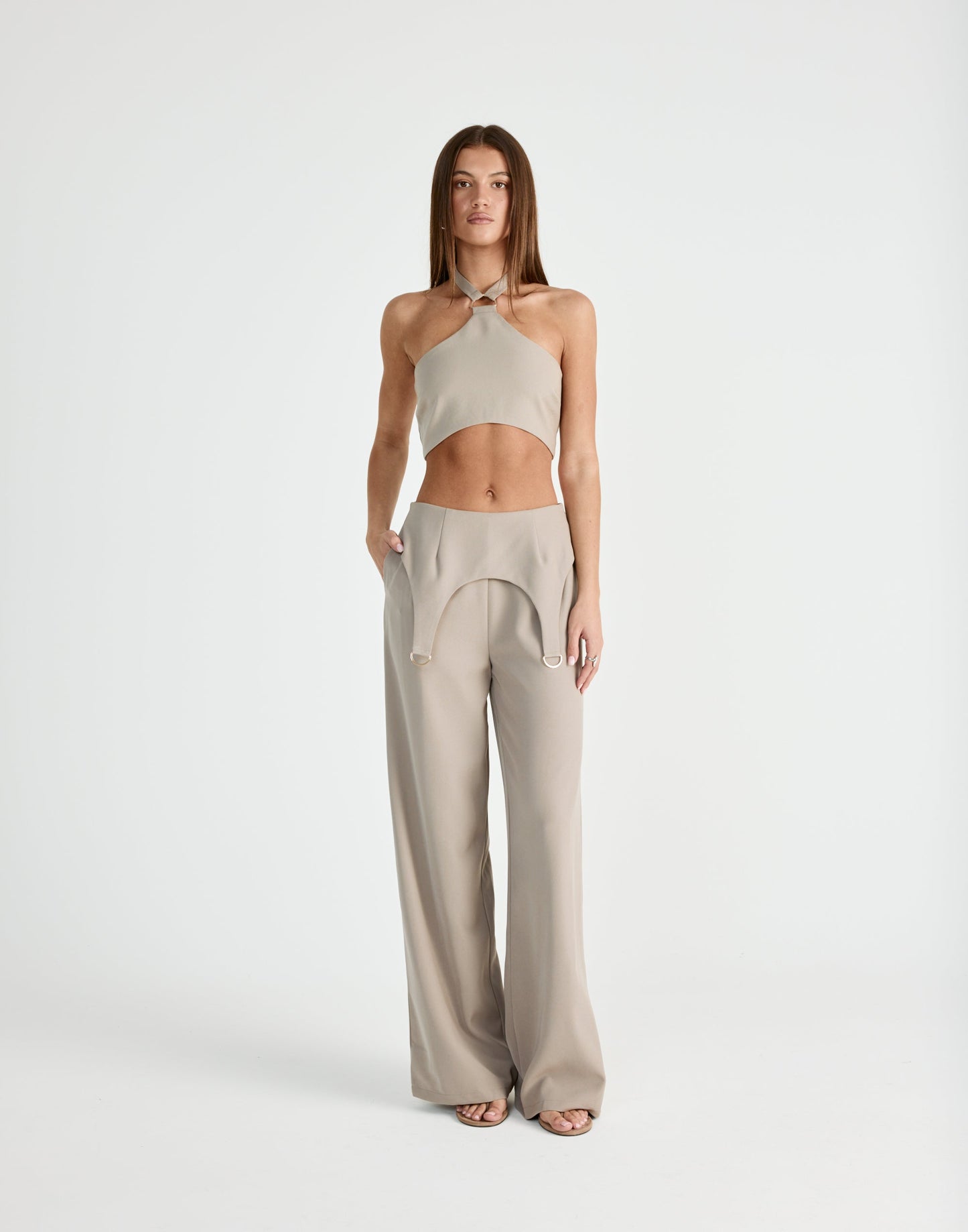 Nebula Pants (Pebble)