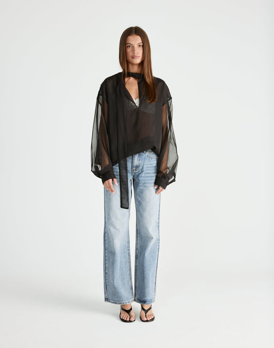 Mystic Shirt (Black)