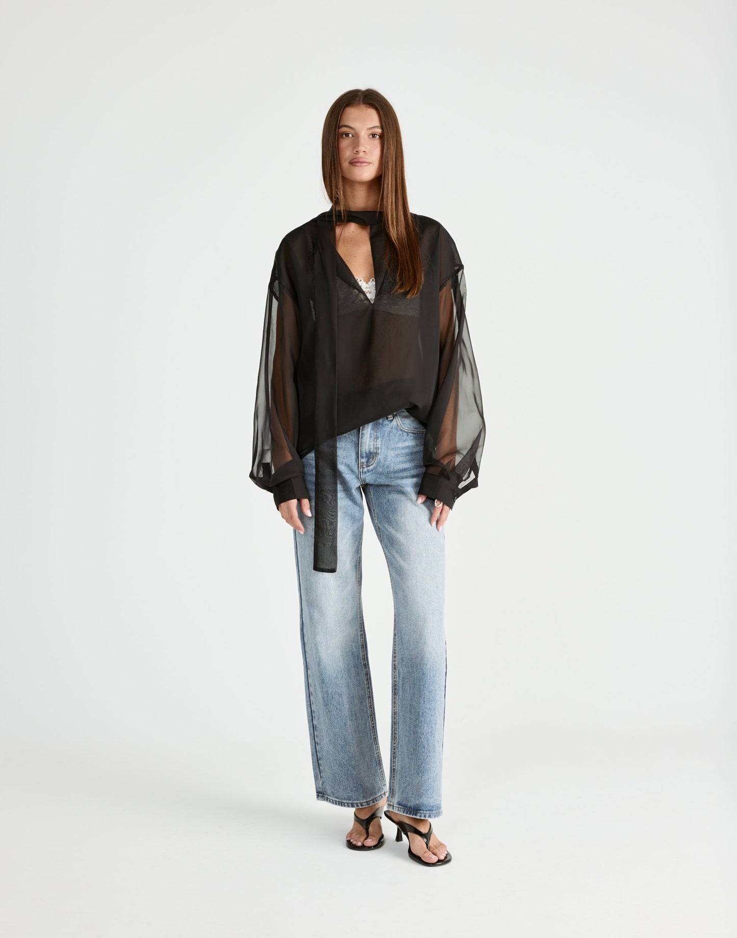 Mystic Shirt (Black)