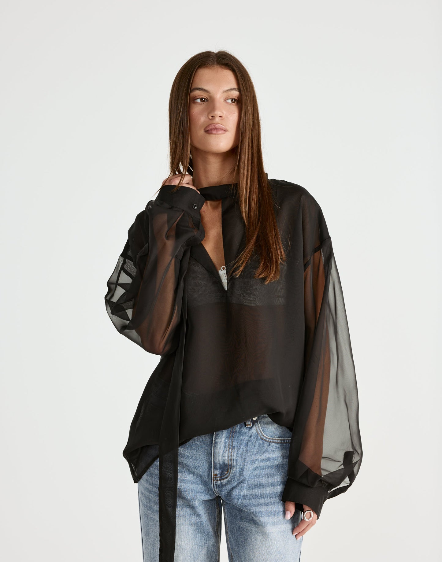 Mystic Shirt (Black)