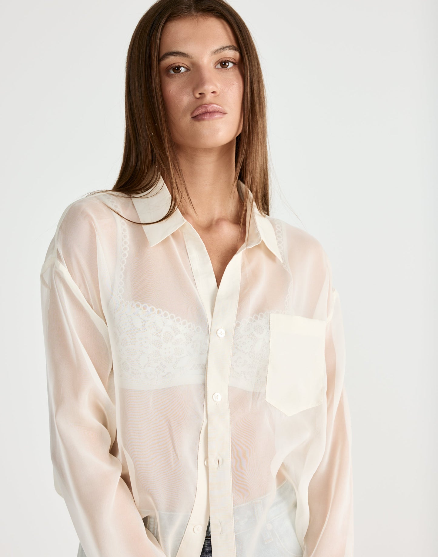 Claudio Shirt (Buttercream)