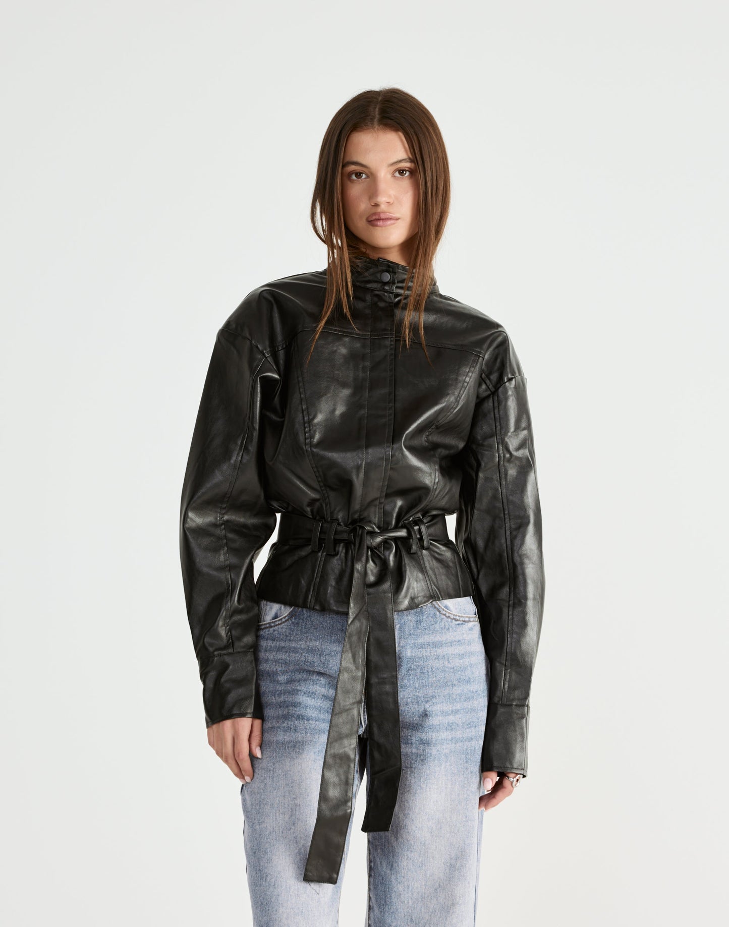 Vortex Jacket (Black)