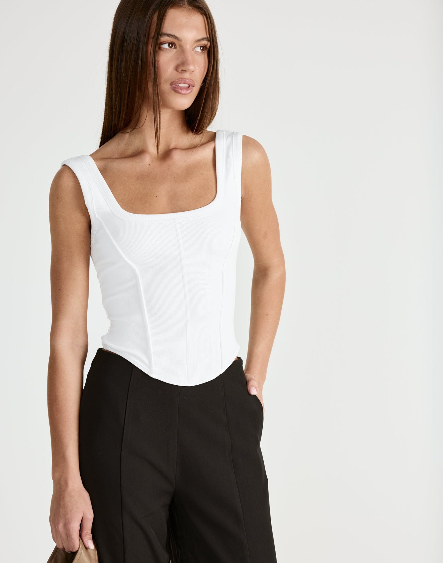 Voyage Top (White)
