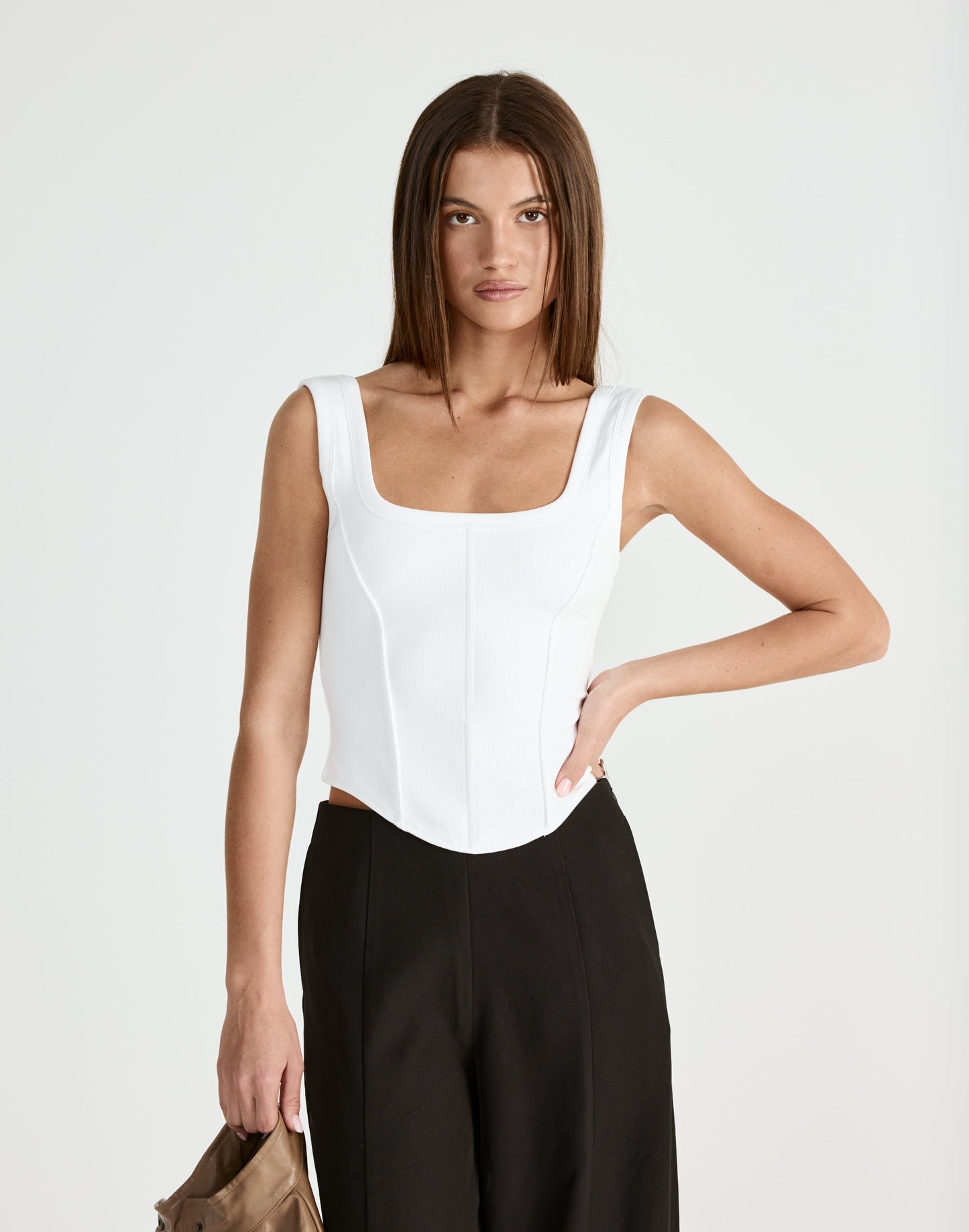 Voyage Top (White)