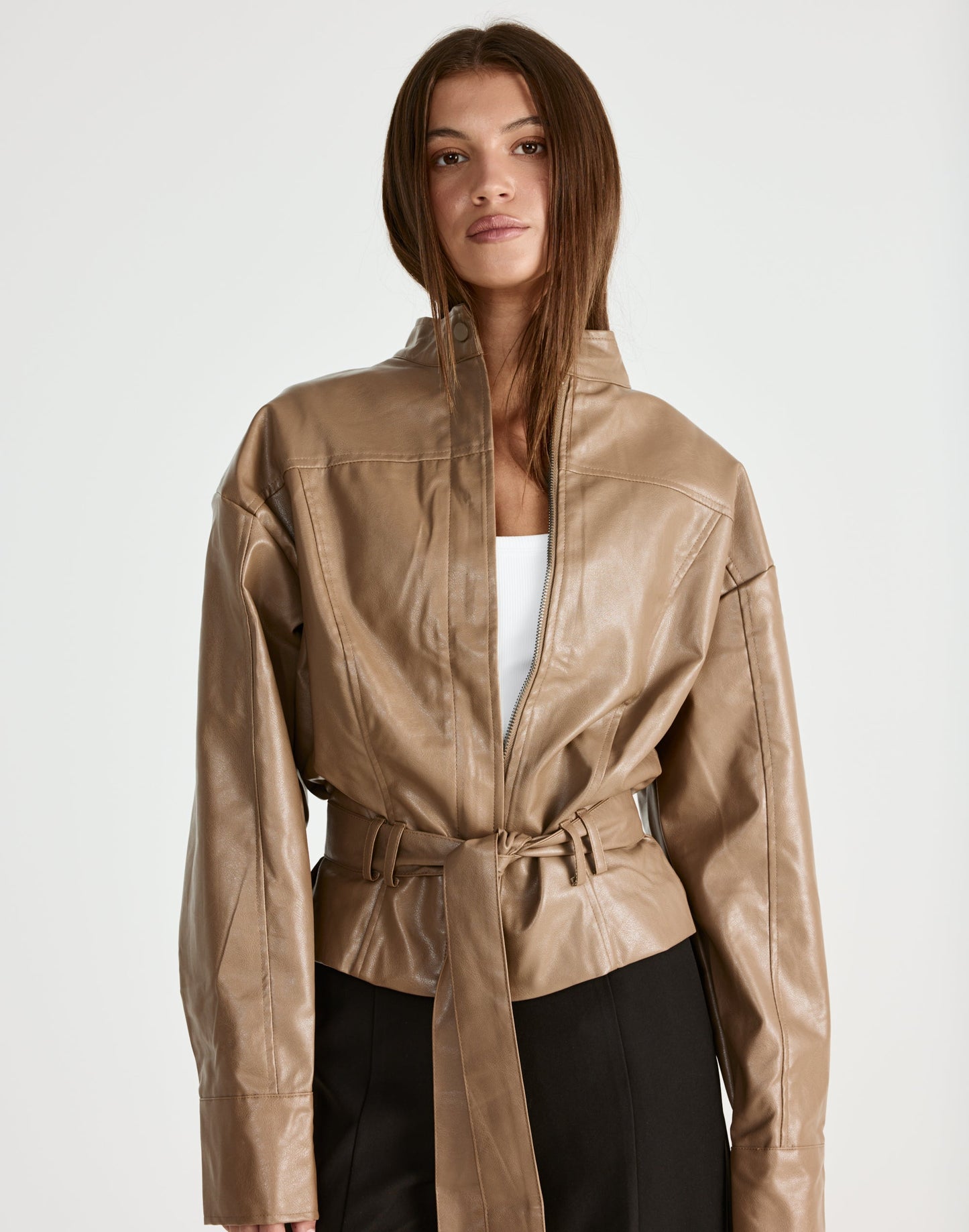 Vortex Jacket (Mocha)