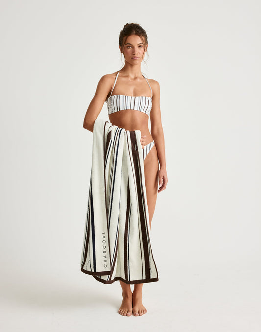 Resort 25 Towel (Sea Drift)